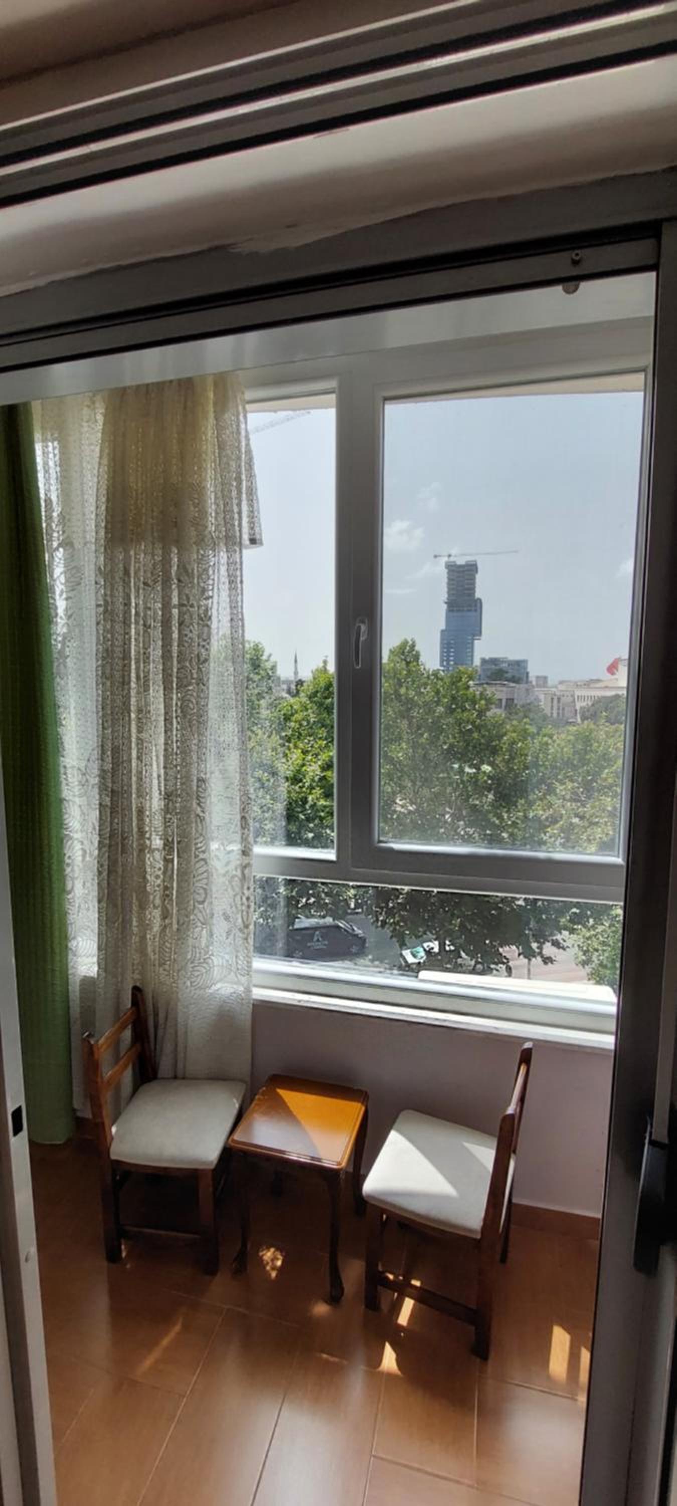 City OASIS in the Heart of Tirana
