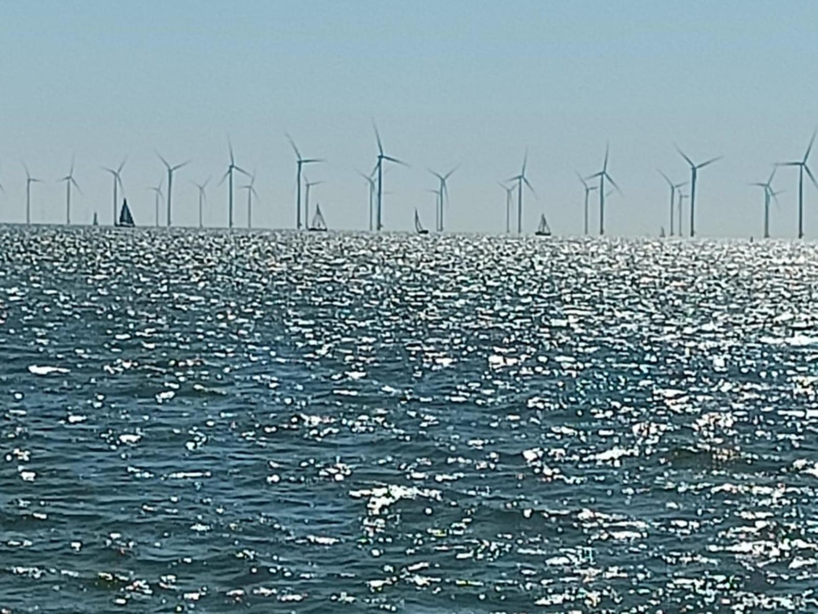 Zuiderzeestate 35, prachtig appartement aan het IJsselmeer