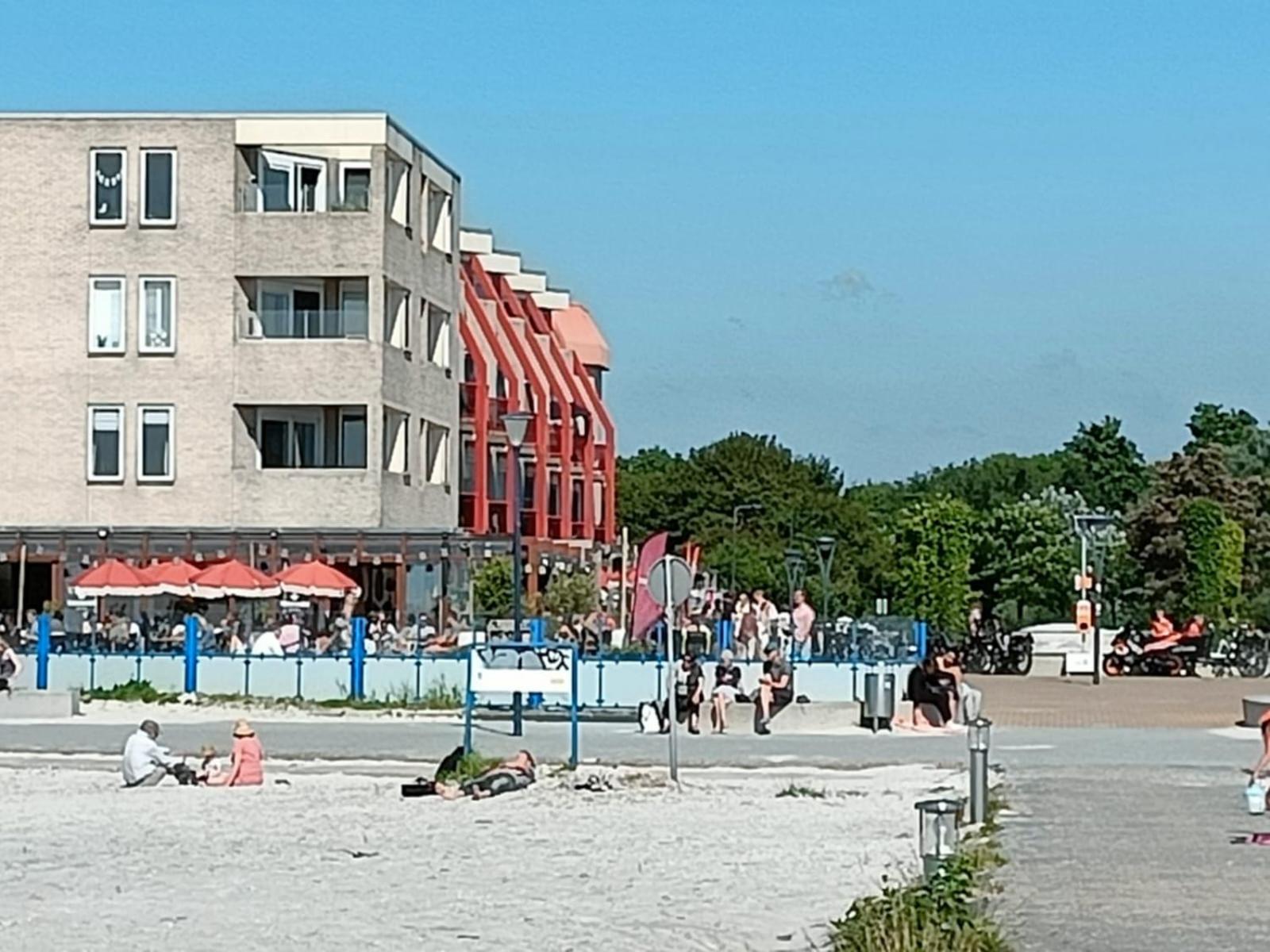 Zuiderzeestate 35, prachtig appartement aan het IJsselmeer