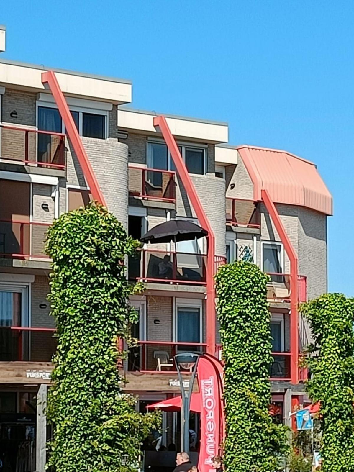 Zuiderzeestate 35, prachtig appartement aan het IJsselmeer