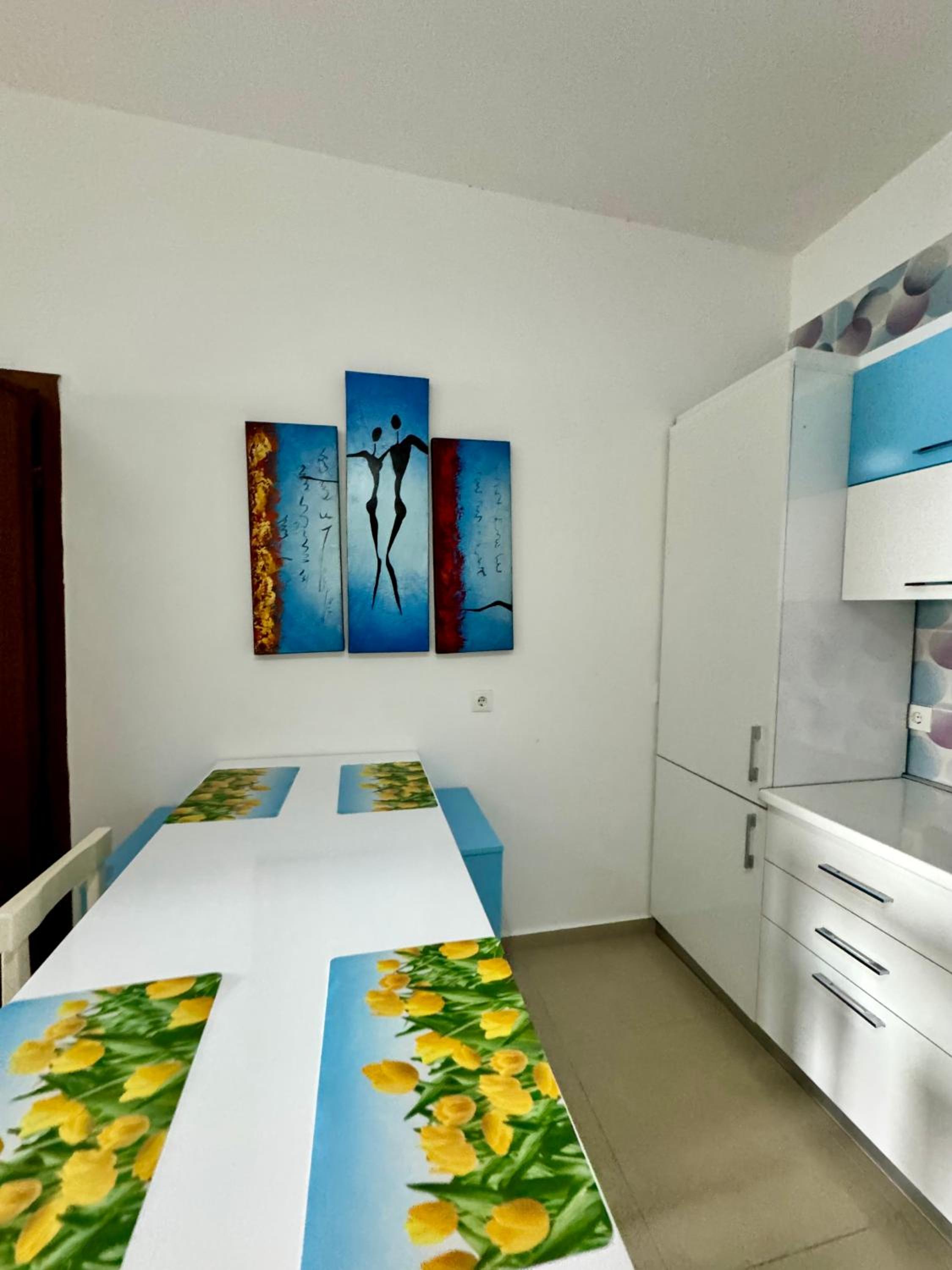 Blue Deluxe Apartment Saranda