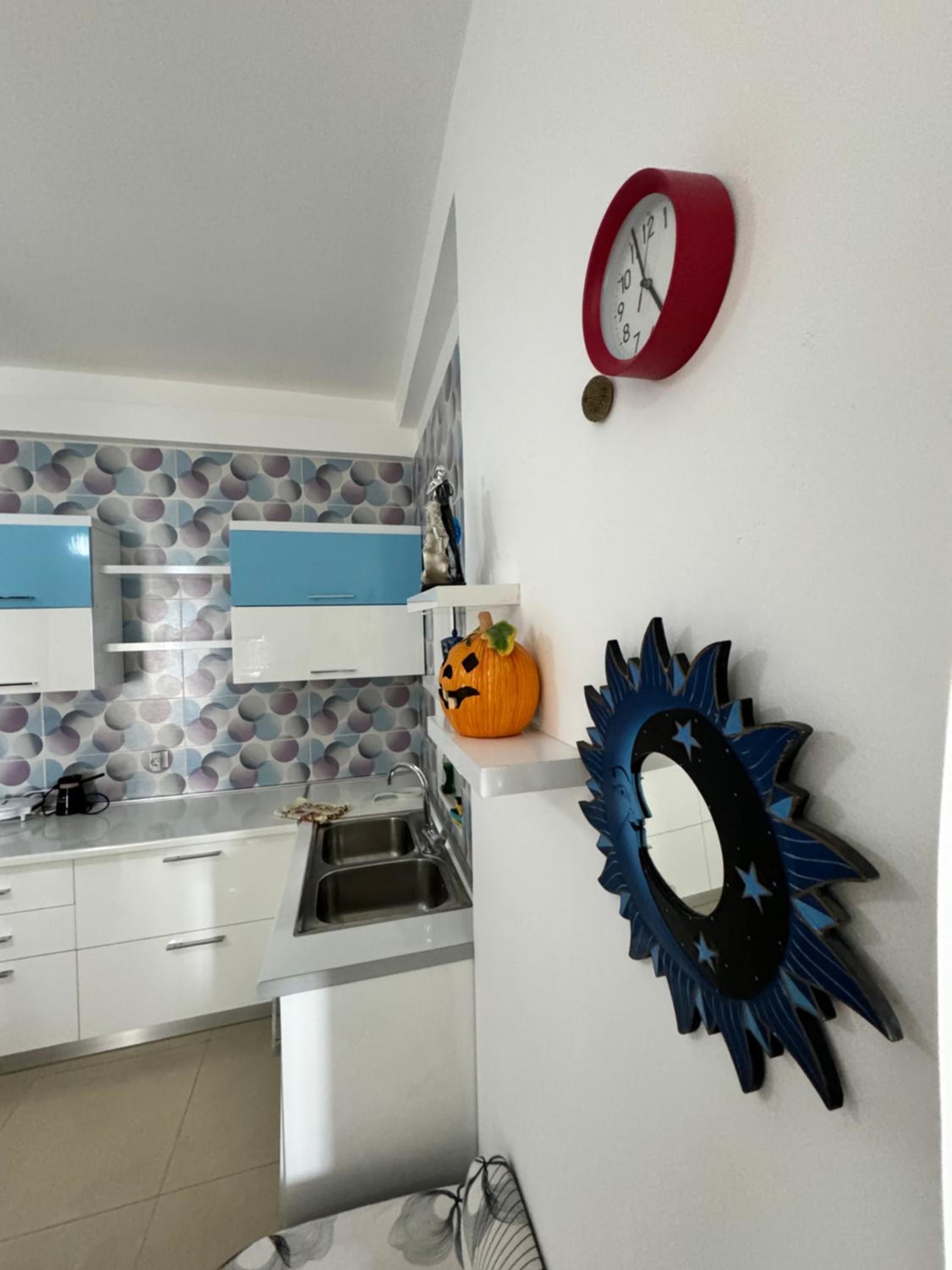 Blue Deluxe Apartment Saranda