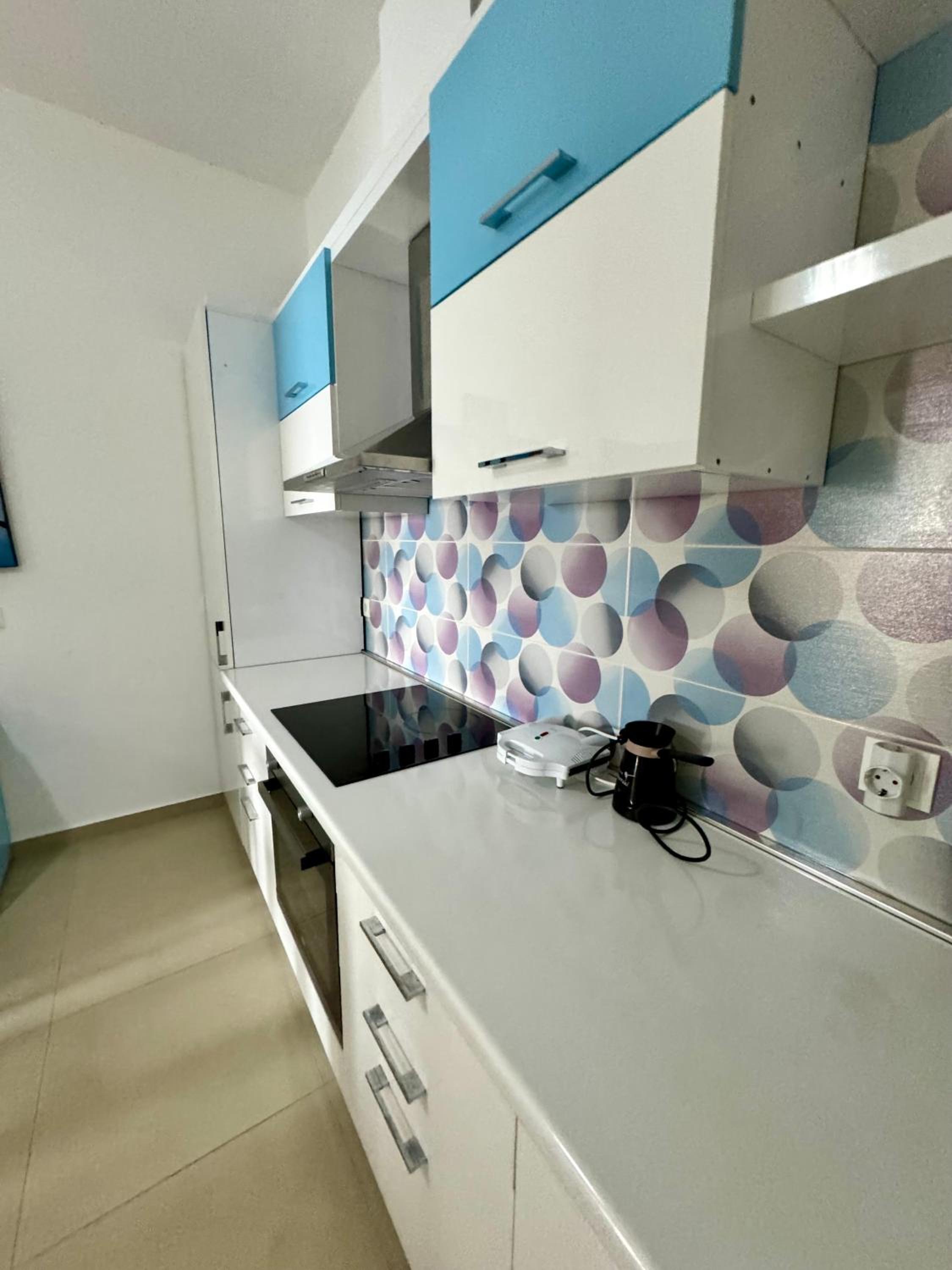 Blue Deluxe Apartment Saranda