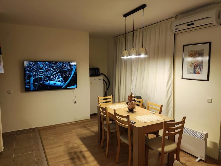 Sea view apartment in paradise
