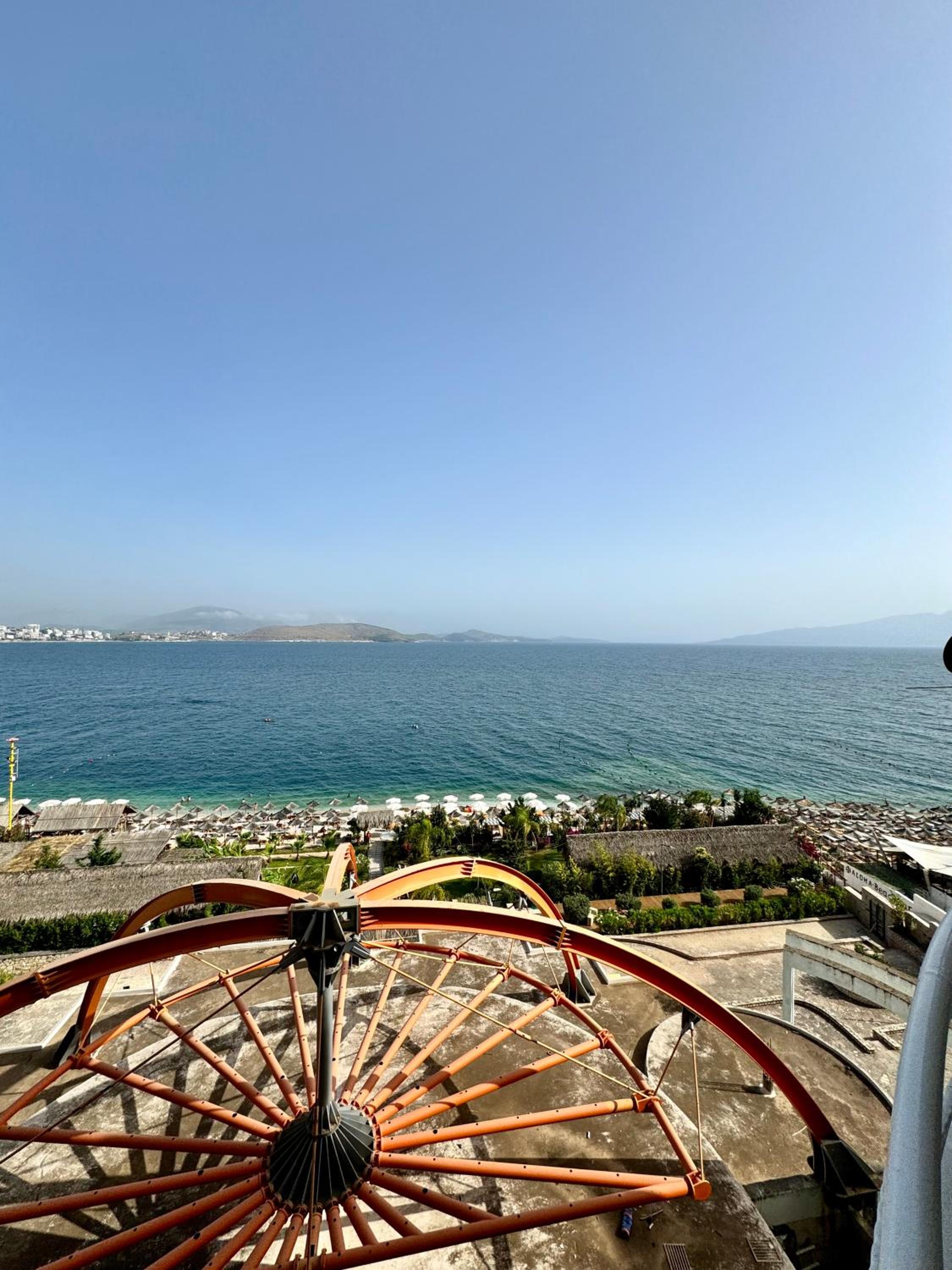 Blue Deluxe Apartment Saranda