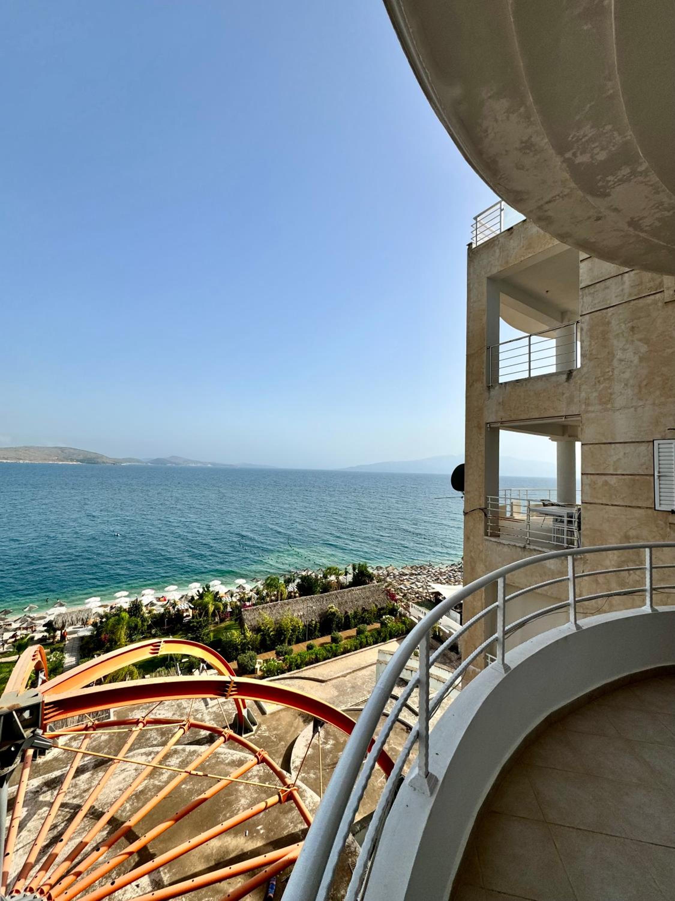 Blue Deluxe Apartment Saranda