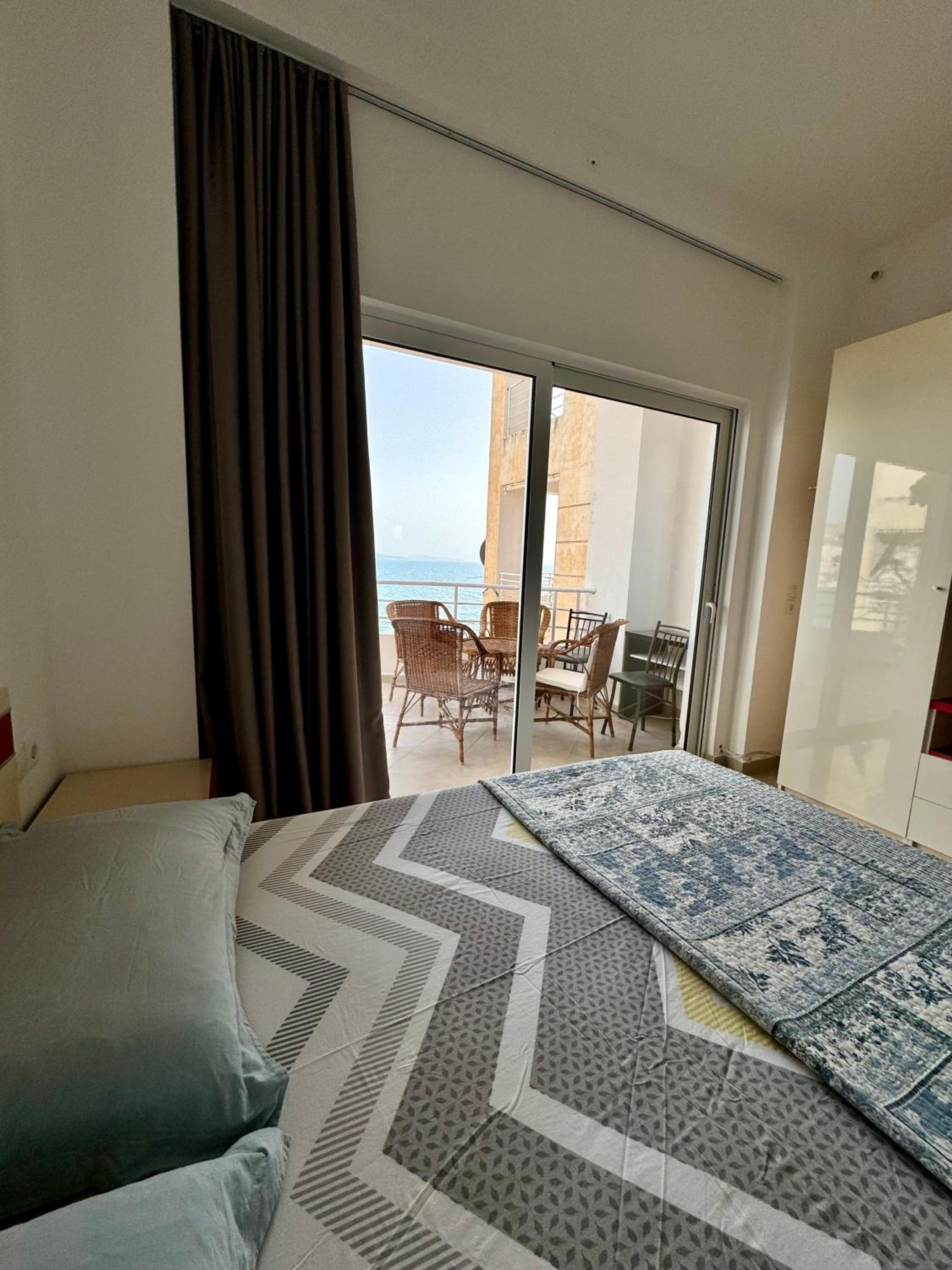 Blue Deluxe Apartment Saranda