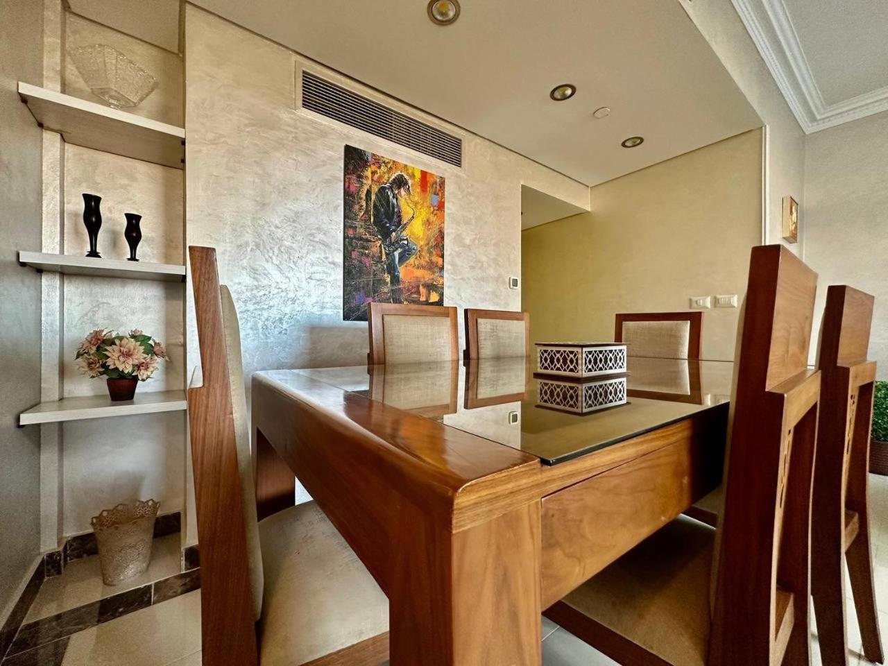 Duplex-Nyoum New Cairo