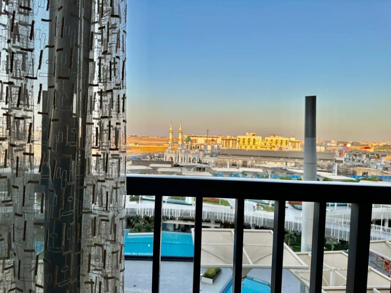 Duplex-Nyoum New Cairo