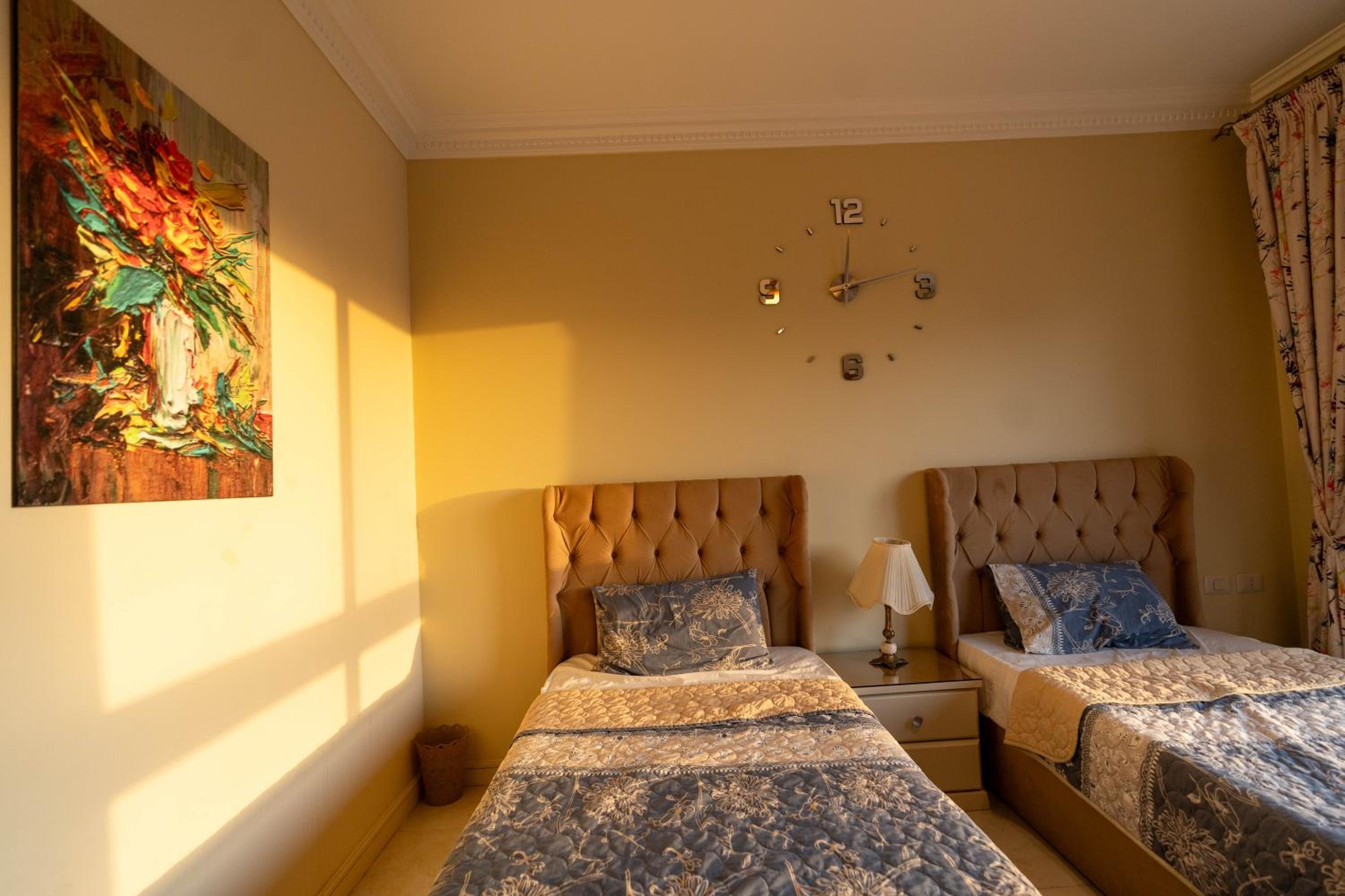 Duplex-Nyoum New Cairo