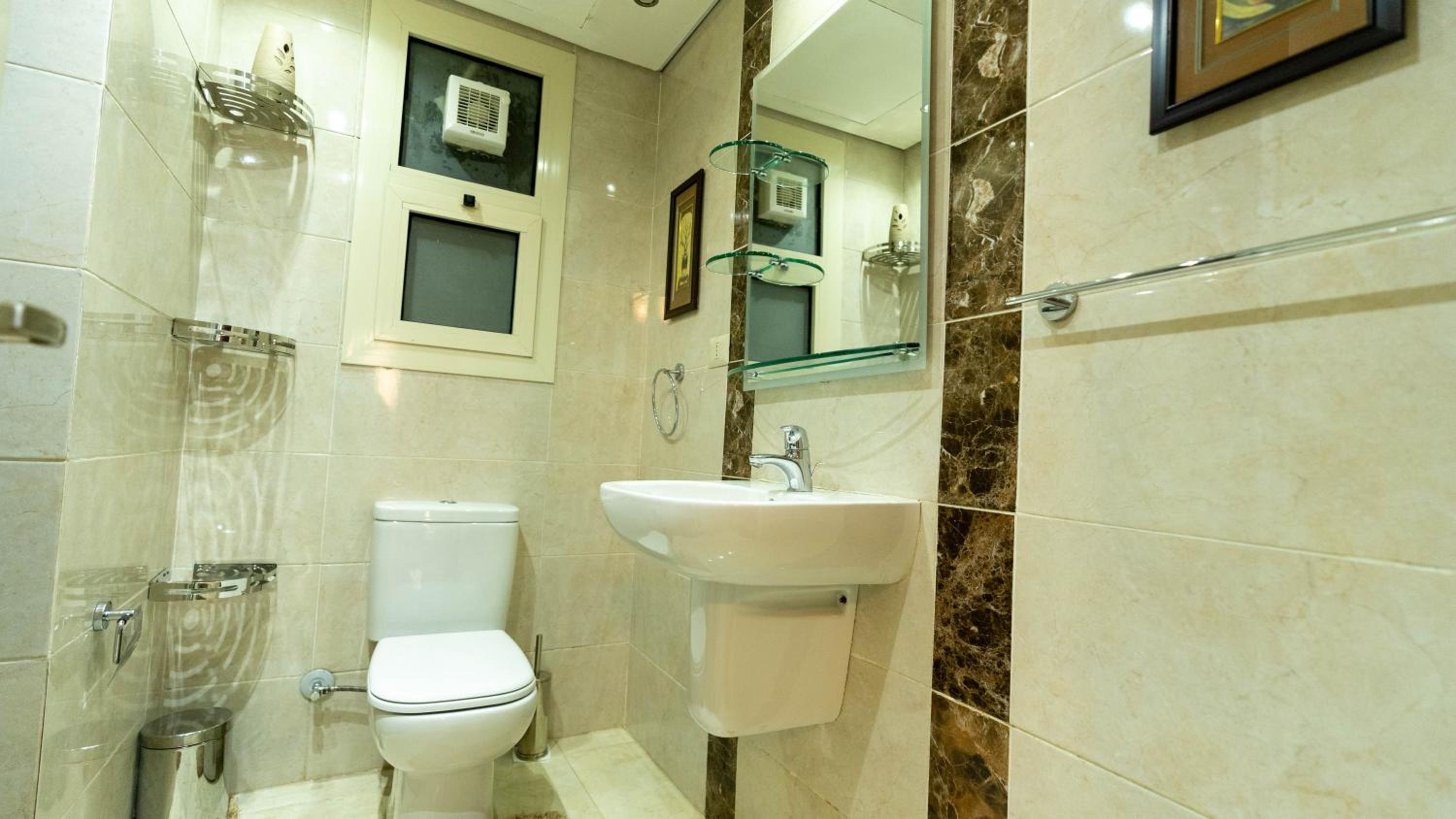 Duplex-Nyoum New Cairo