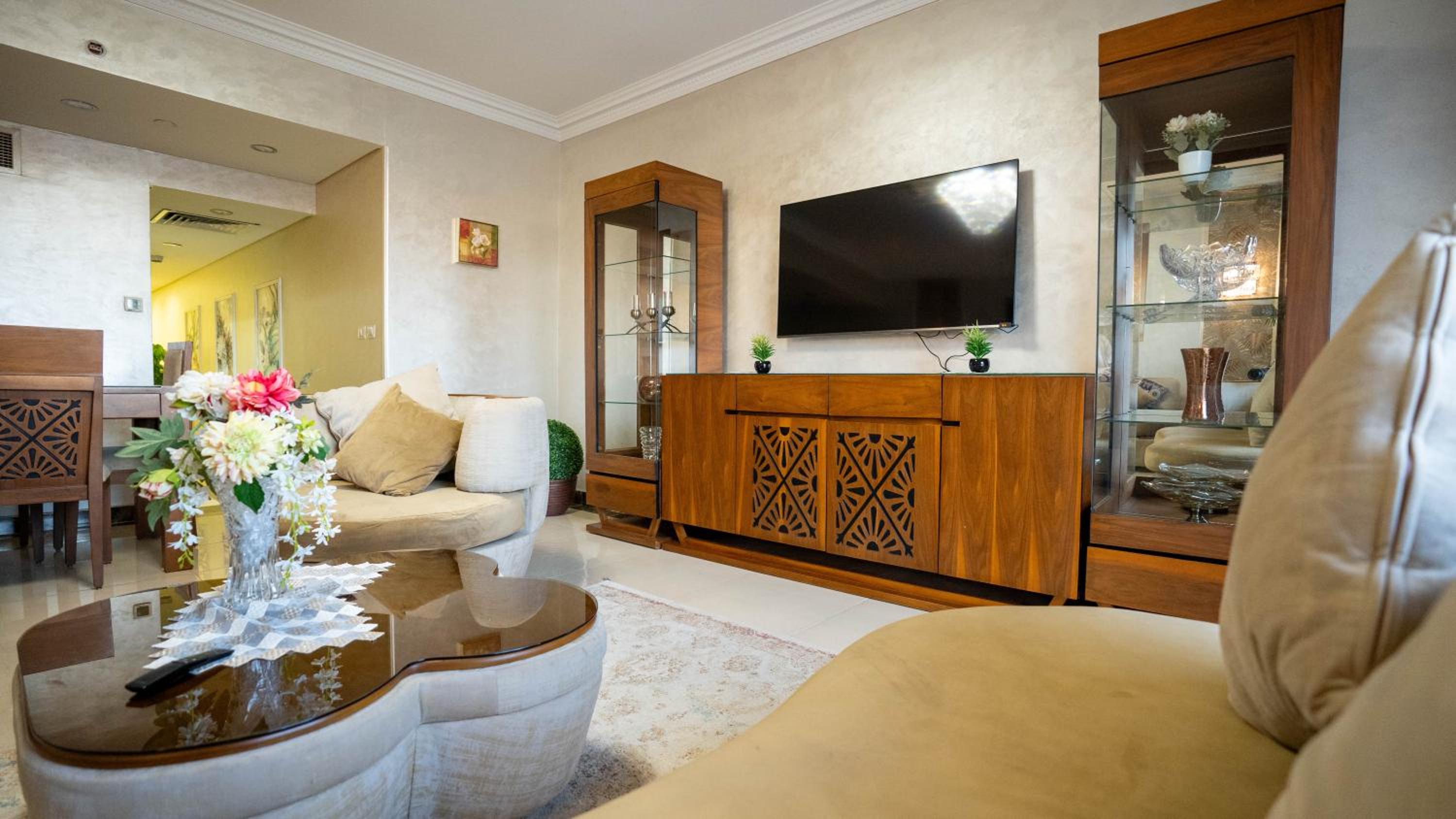 Duplex-Nyoum New Cairo