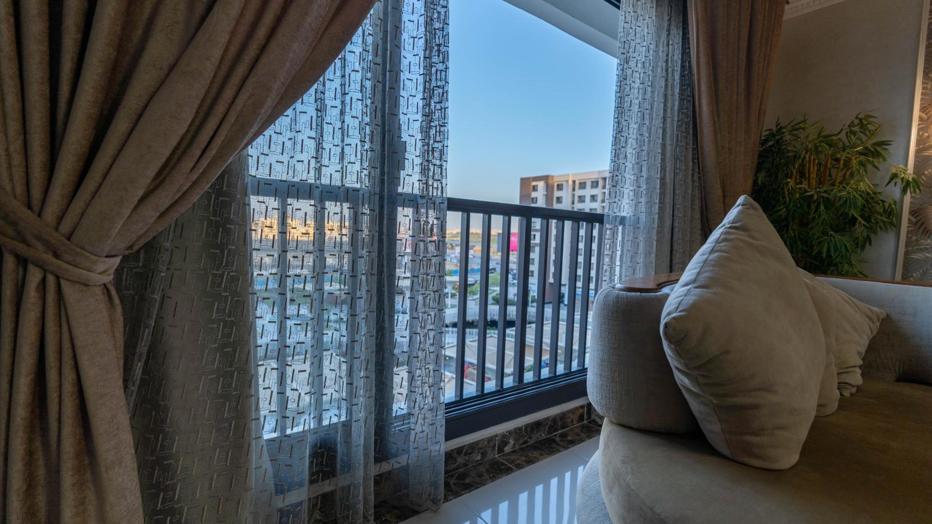 Duplex-Nyoum New Cairo