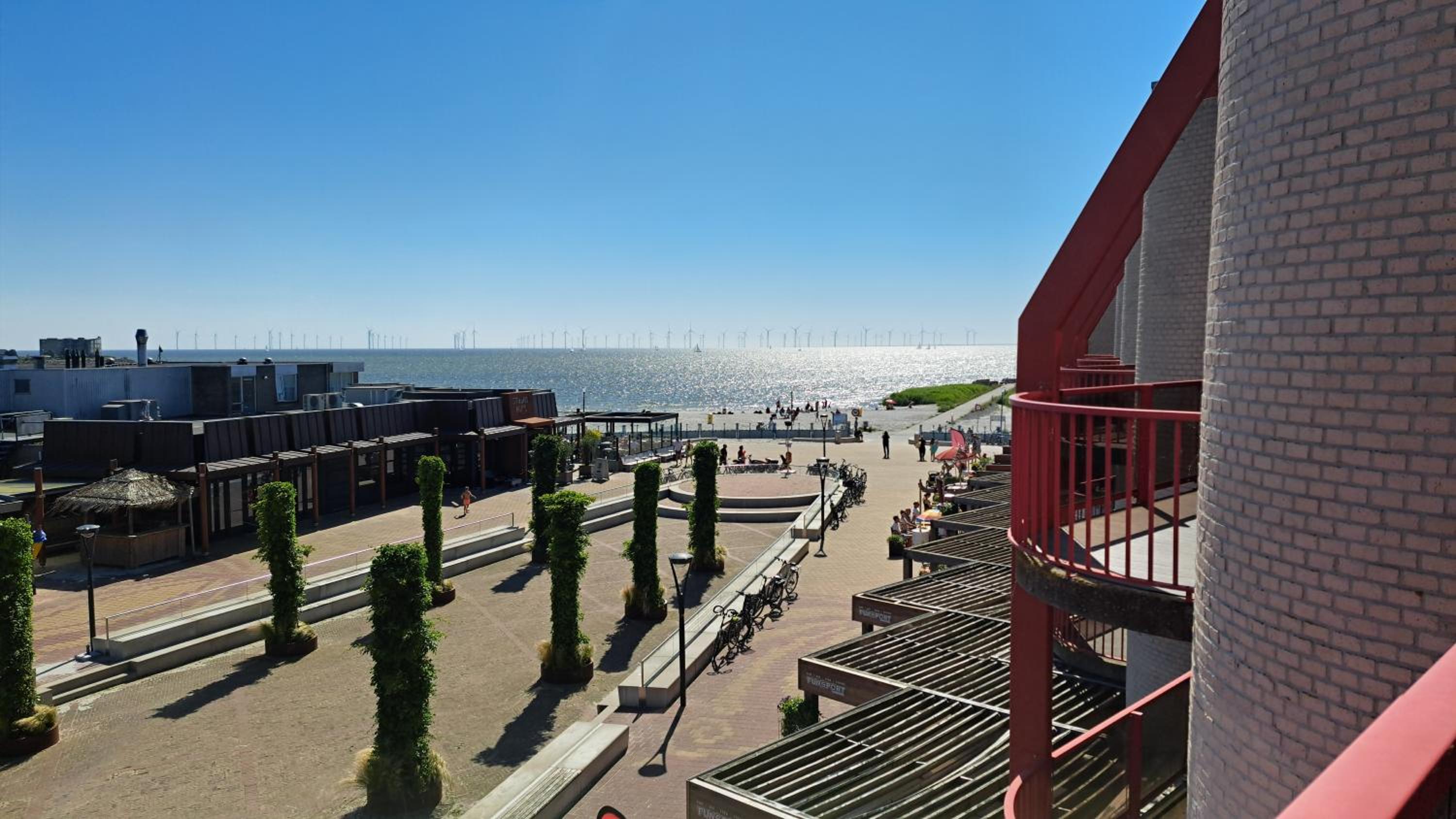 Zuiderzeestate 35, prachtig appartement aan het IJsselmeer