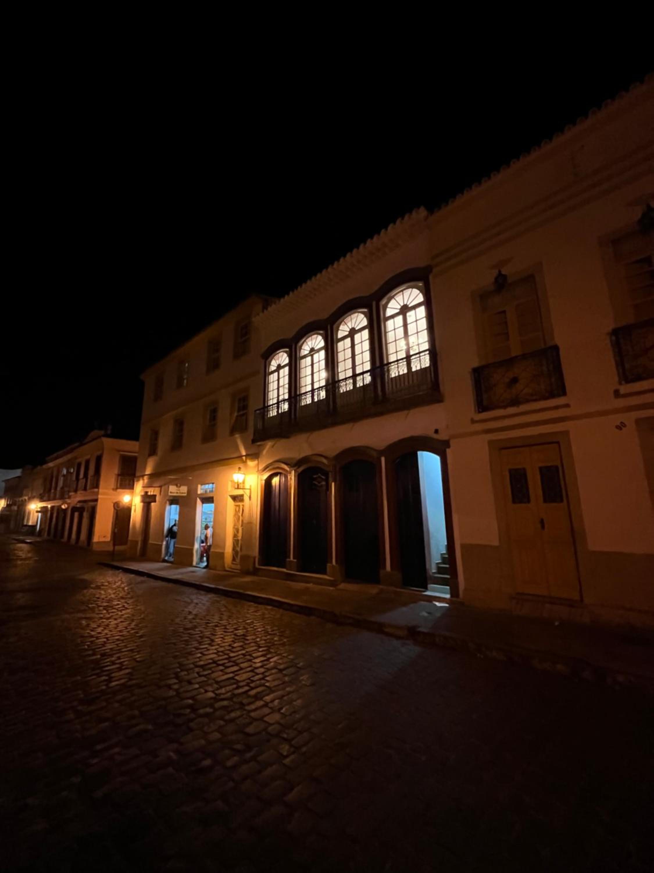 Casarão central