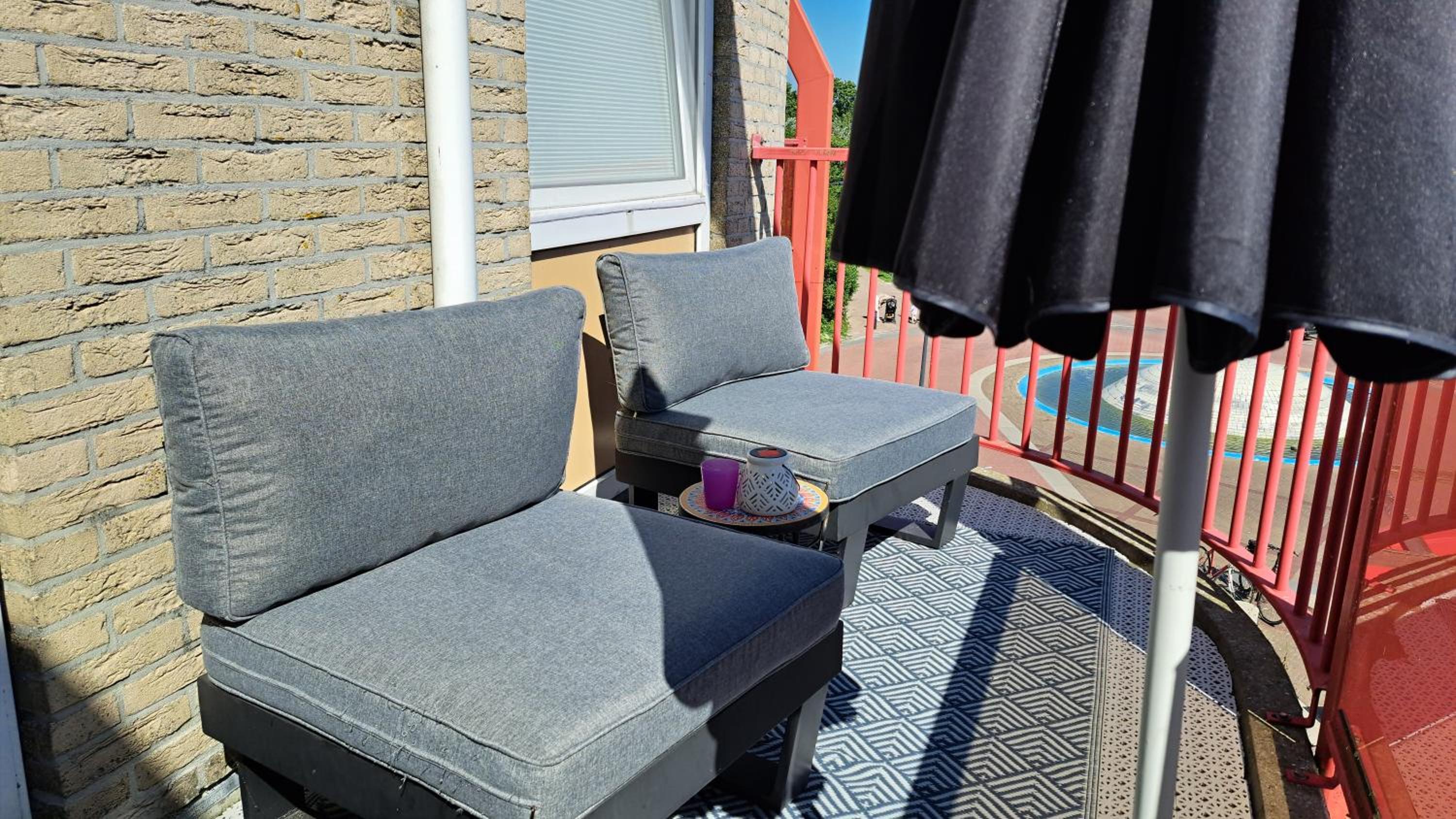 Zuiderzeestate 35, prachtig appartement aan het IJsselmeer