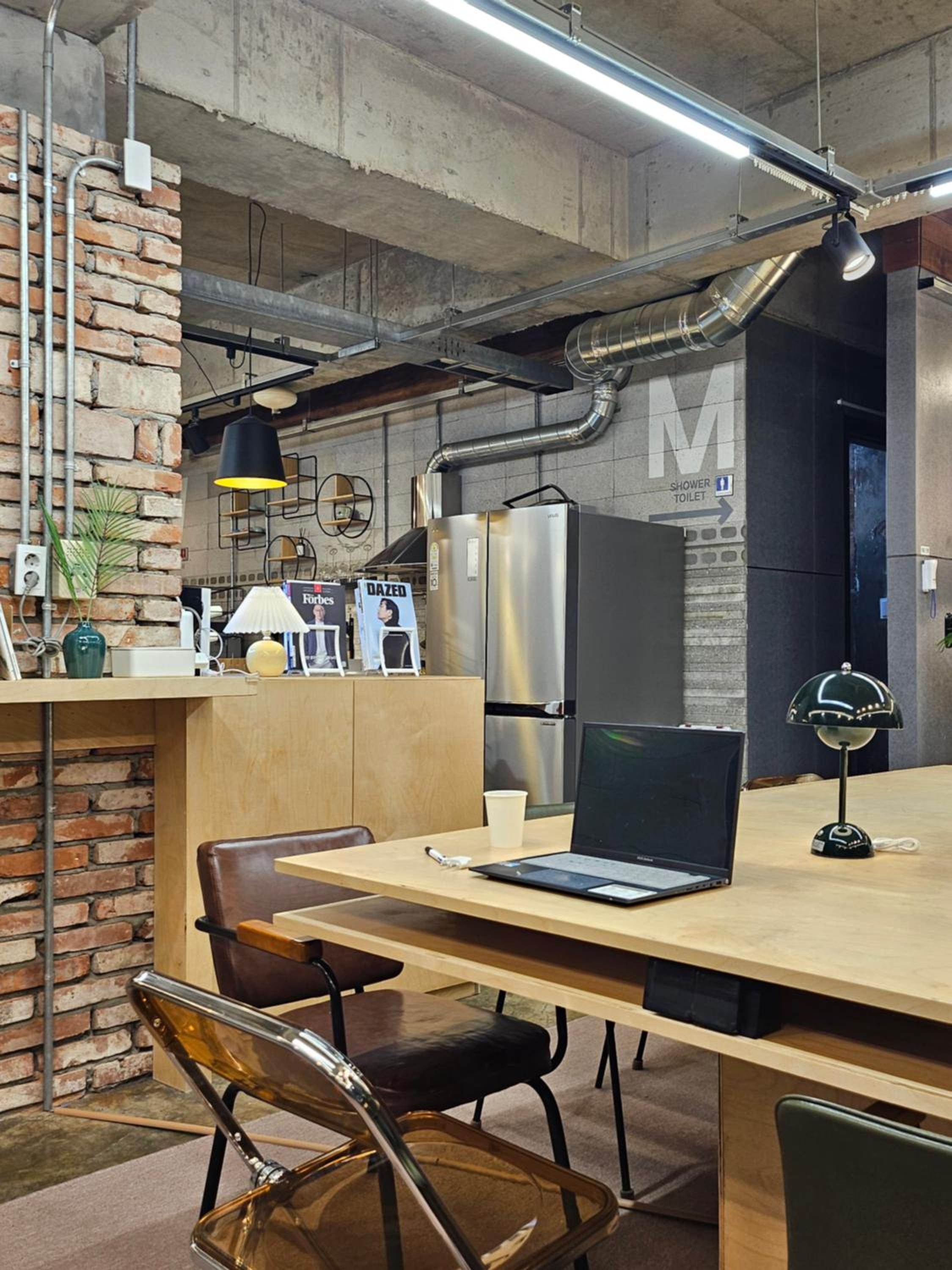 meeting & event spaces