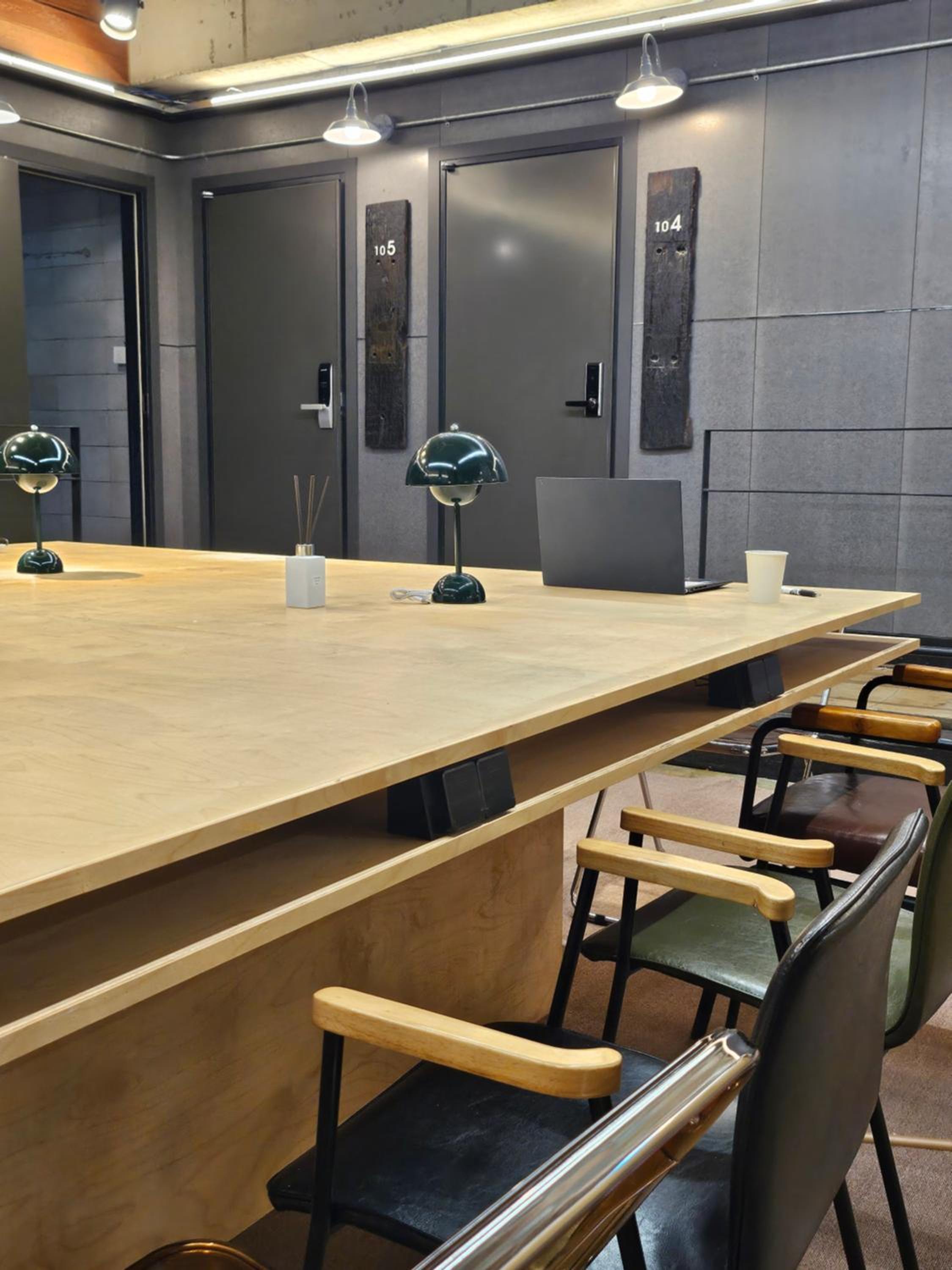 meeting & event spaces