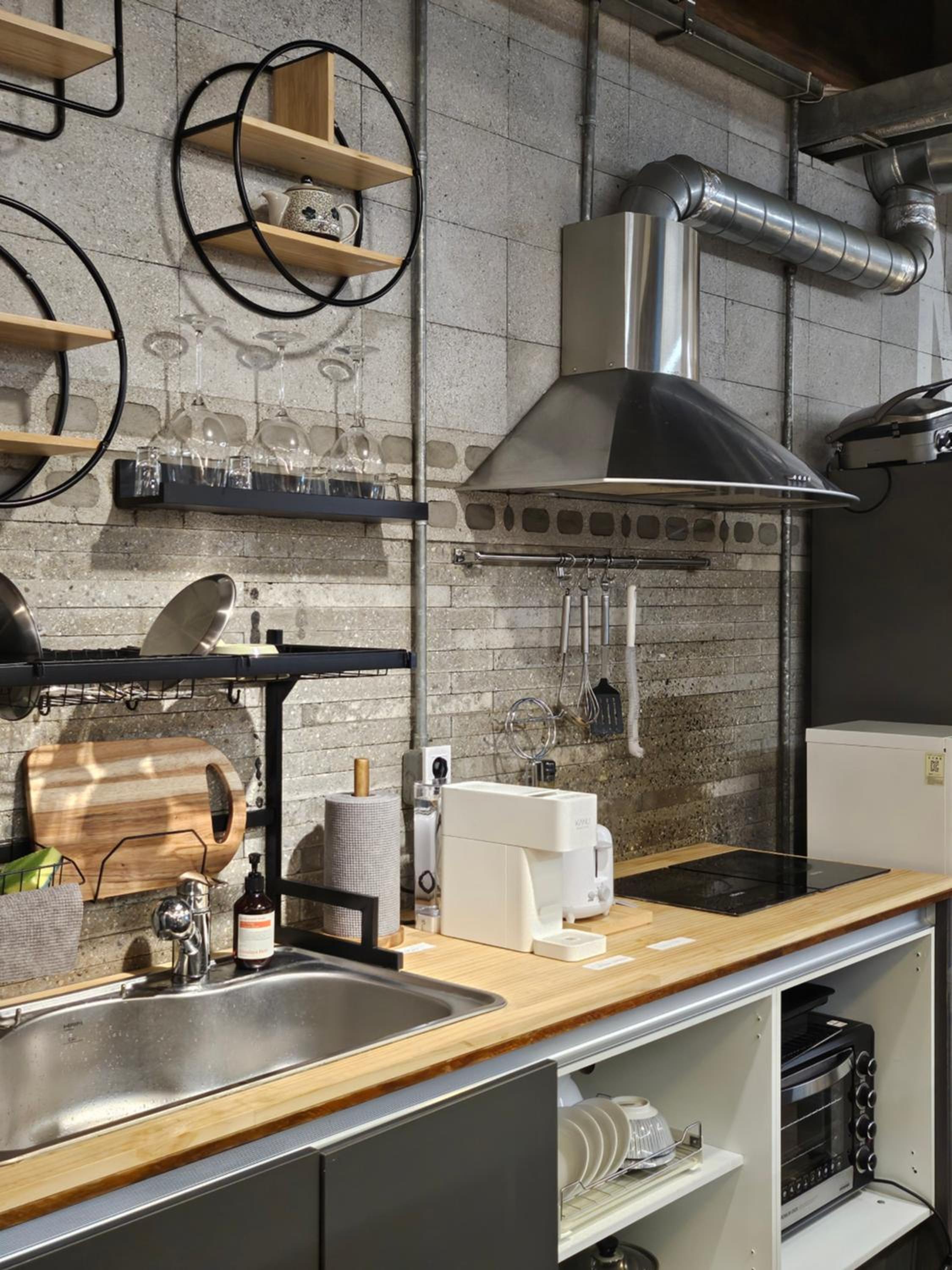 kitchen