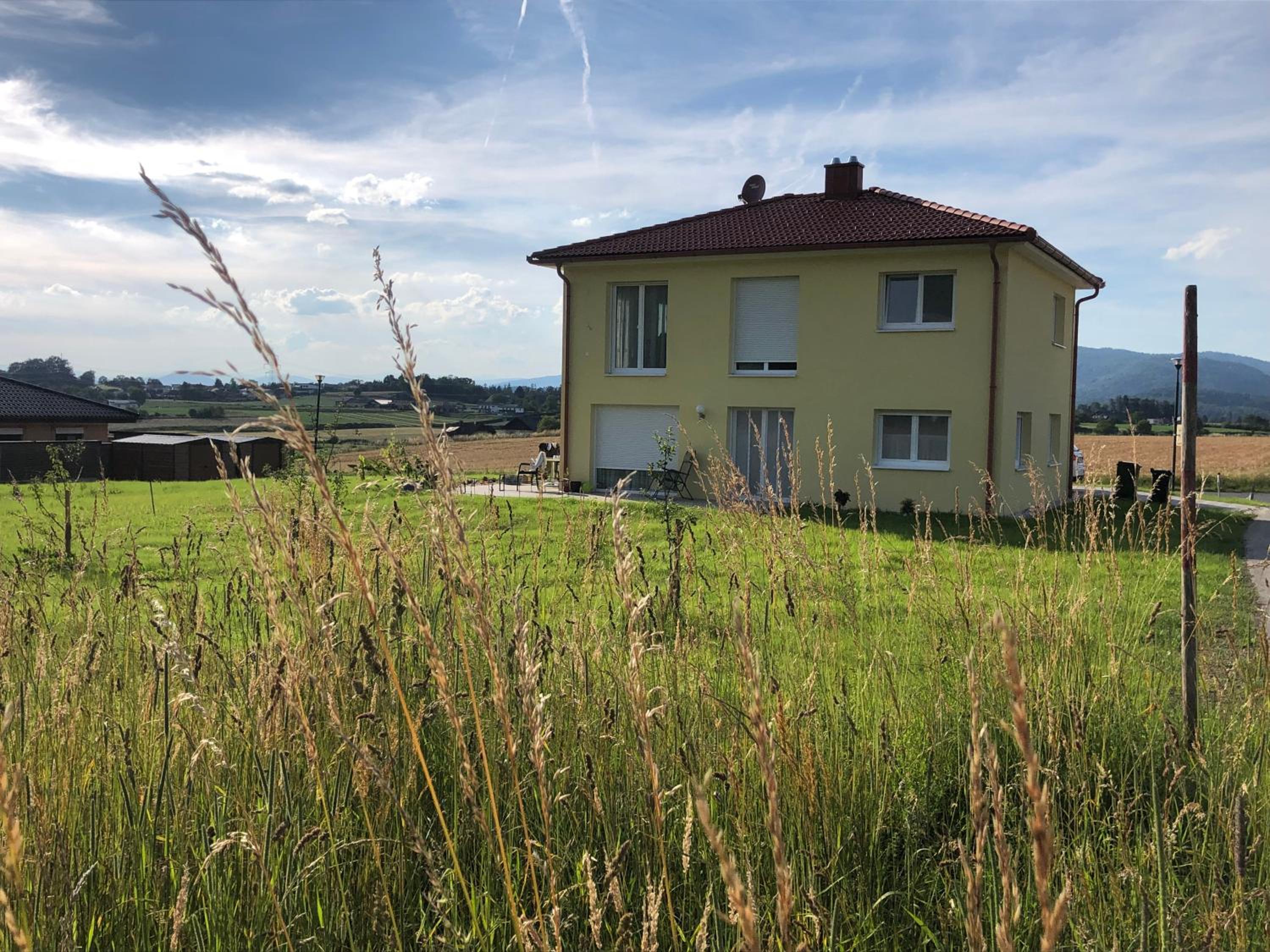 Apartment Gartenblick