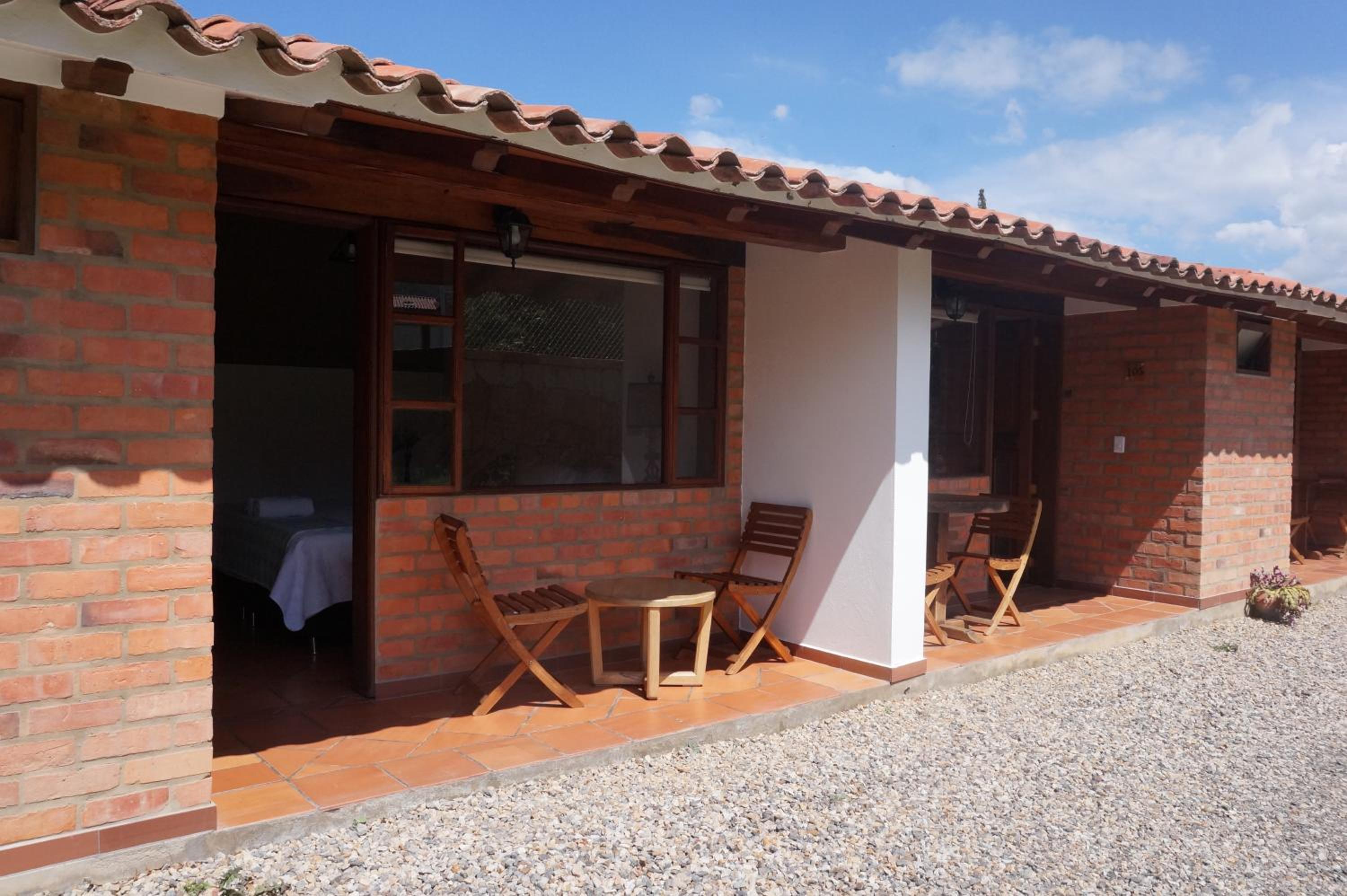 Hospedaje Plaza Villa de Leyva