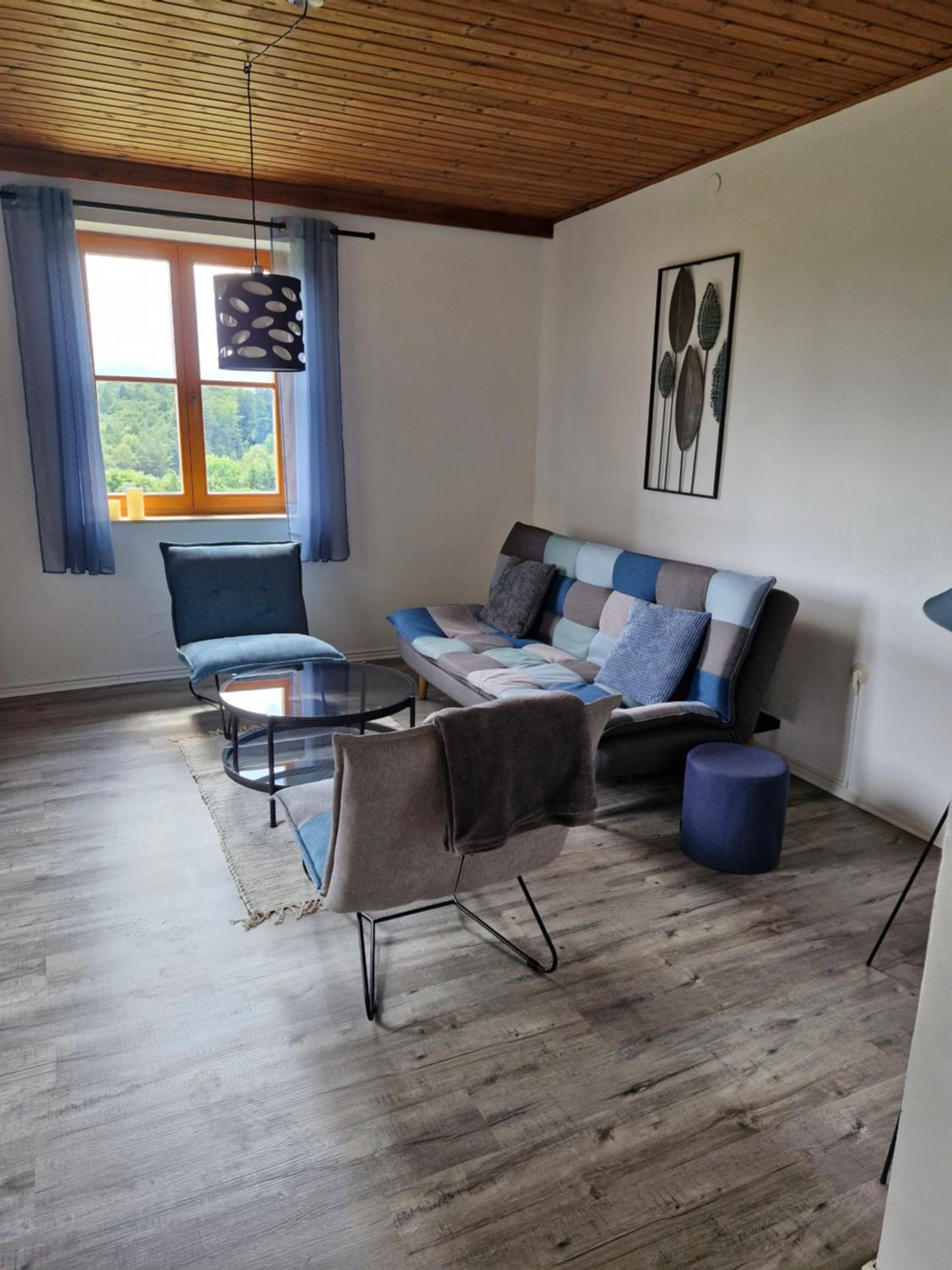 Ferienhaus Hefentrager Nähe Schilcherweinstraße