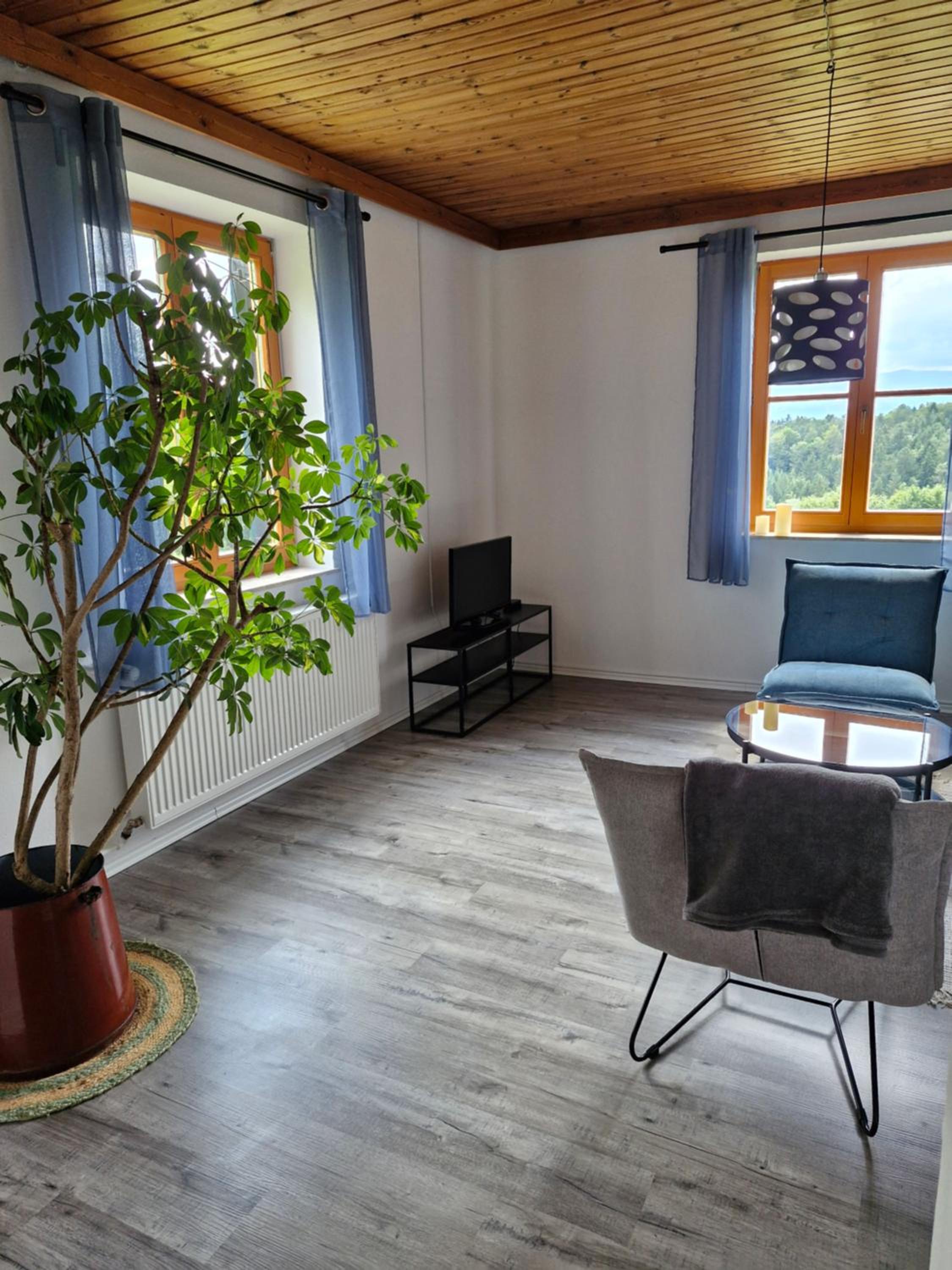 Ferienhaus Hefentrager Nähe Schilcherweinstraße