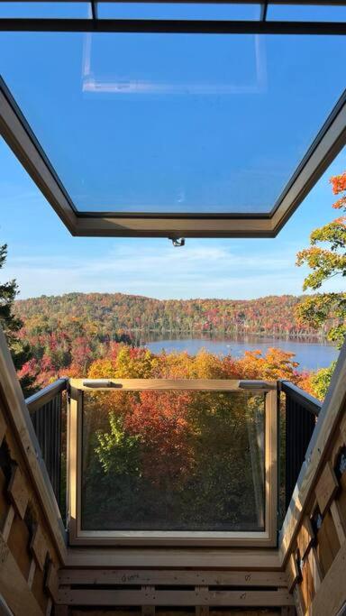 Chalet Architectural - Cottage Lac Fidèle - Entrelacs