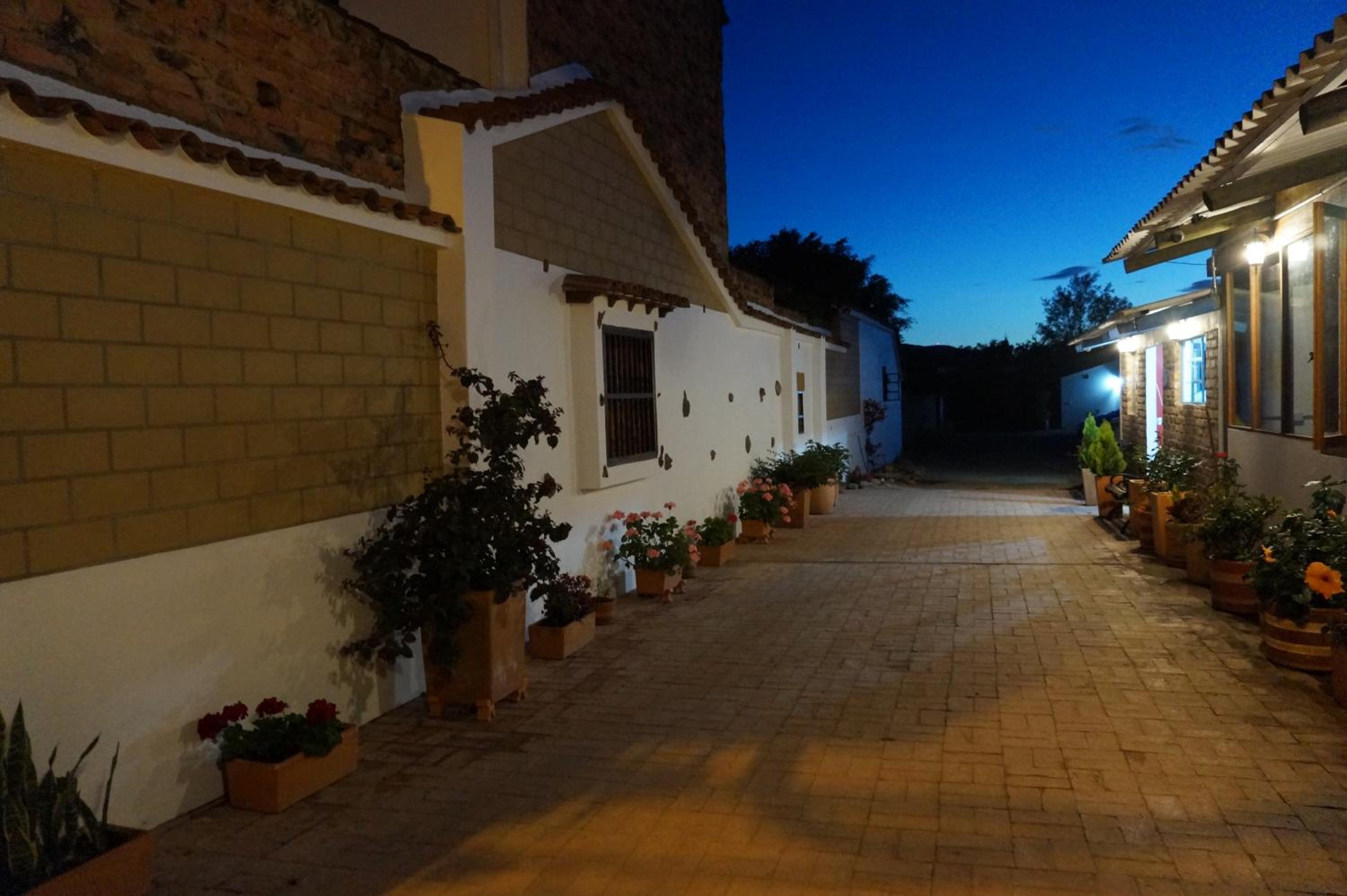 Hospedaje Plaza Villa de Leyva