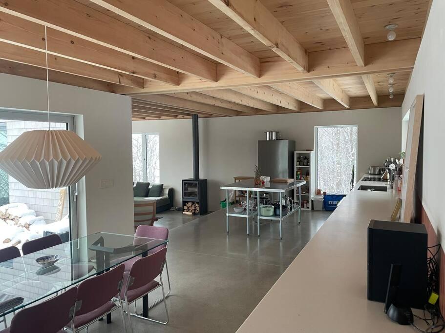 Chalet Architectural - Cottage Lac Fidèle - Entrelacs