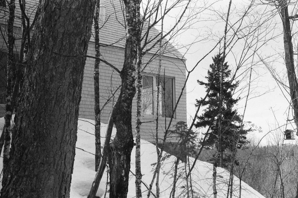 Chalet Architectural - Cottage Lac Fidèle - Entrelacs