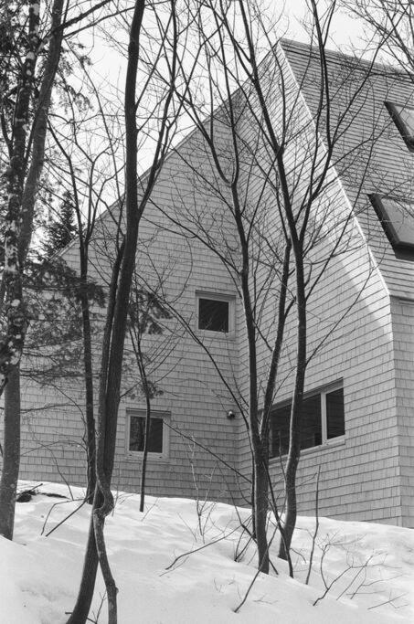 Chalet Architectural - Cottage Lac Fidèle - Entrelacs