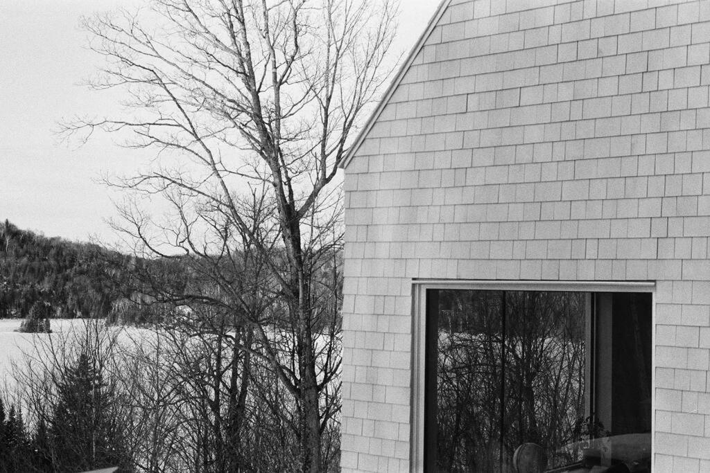 Chalet Architectural - Cottage Lac Fidèle - Entrelacs