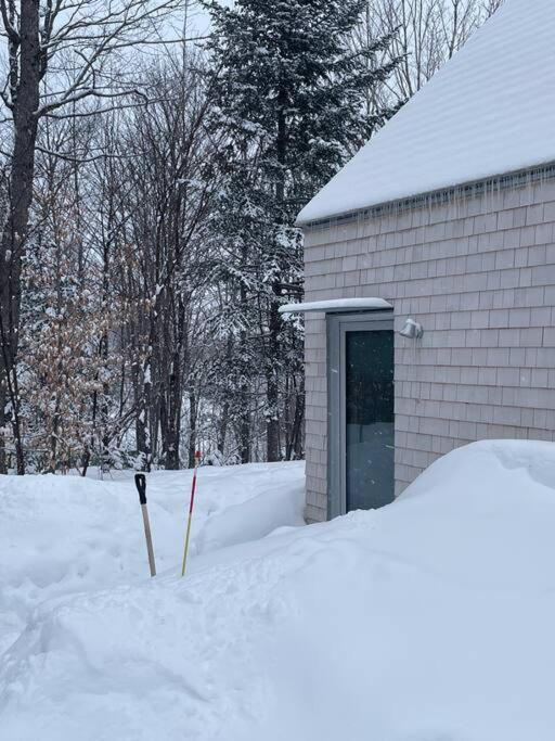 Chalet Architectural - Cottage Lac Fidèle - Entrelacs