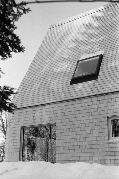 Chalet Architectural - Cottage Lac Fidèle - Entrelacs