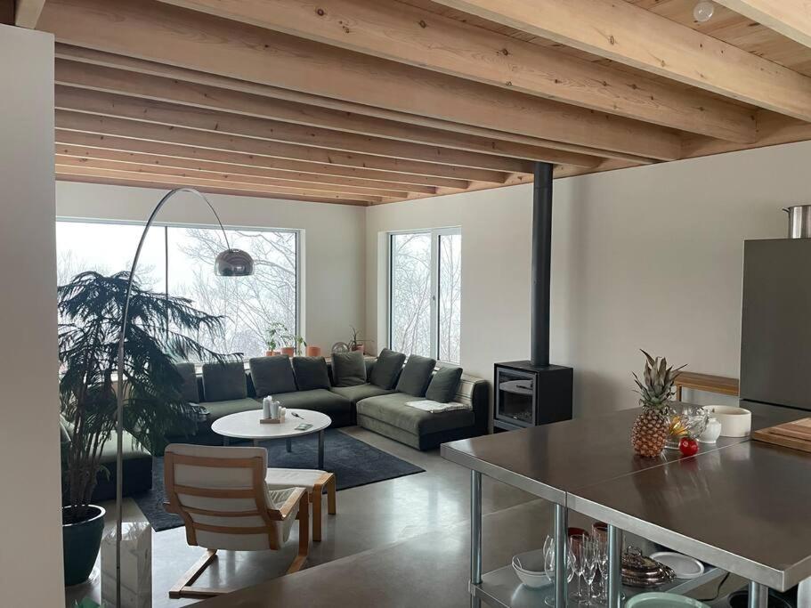 Chalet Architectural - Cottage Lac Fidèle - Entrelacs