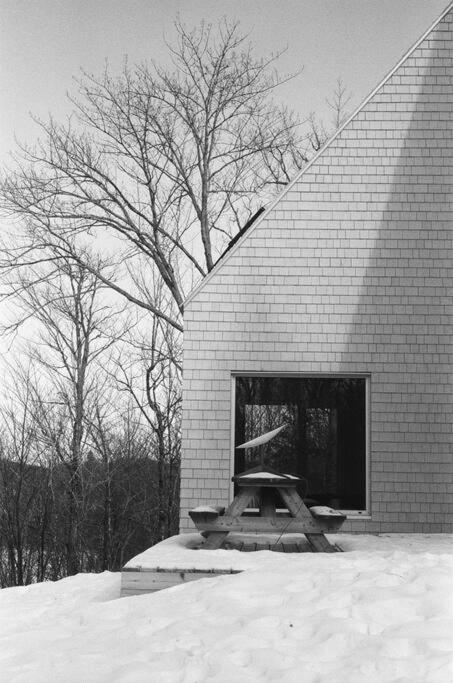 Chalet Architectural - Cottage Lac Fidèle - Entrelacs
