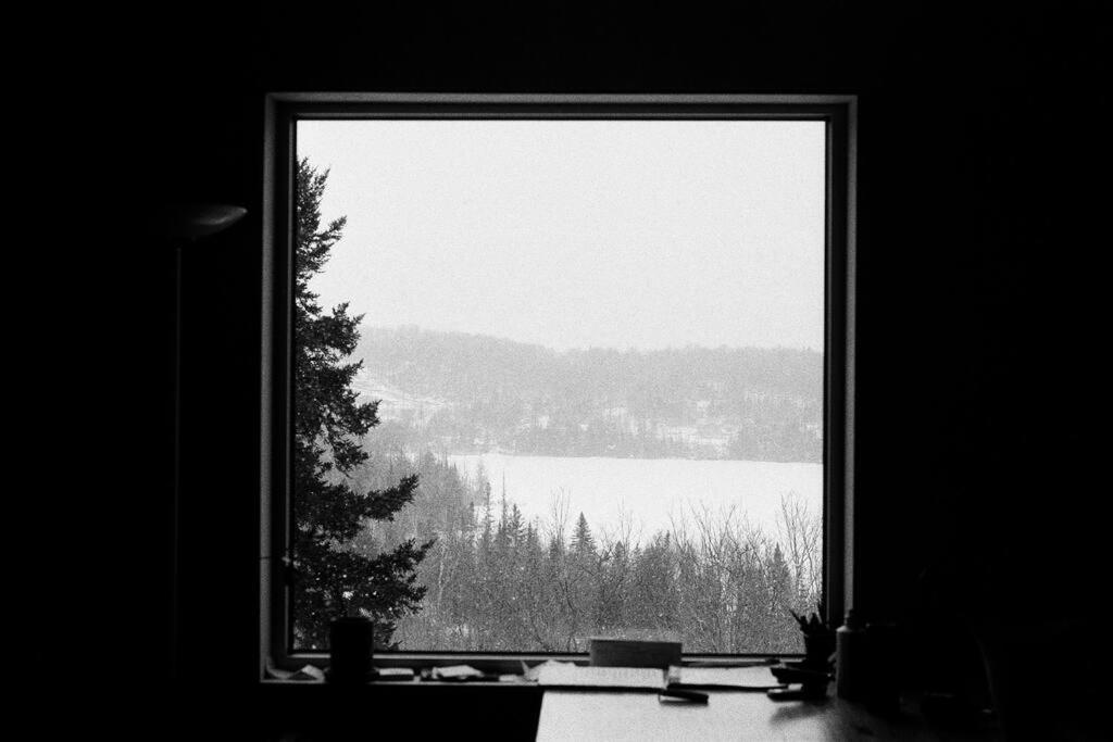 Chalet Architectural - Cottage Lac Fidèle - Entrelacs