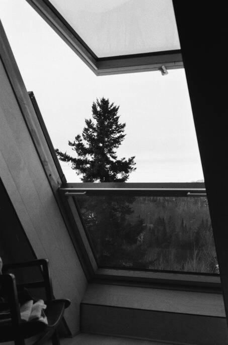 Chalet Architectural - Cottage Lac Fidèle - Entrelacs
