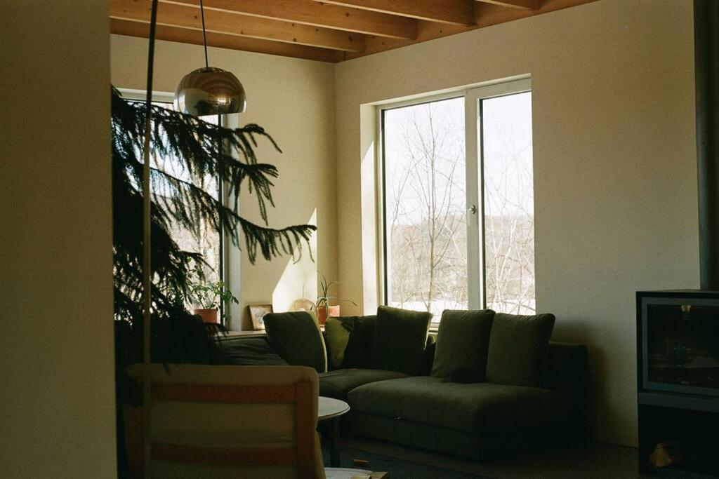 Chalet Architectural - Cottage Lac Fidèle - Entrelacs