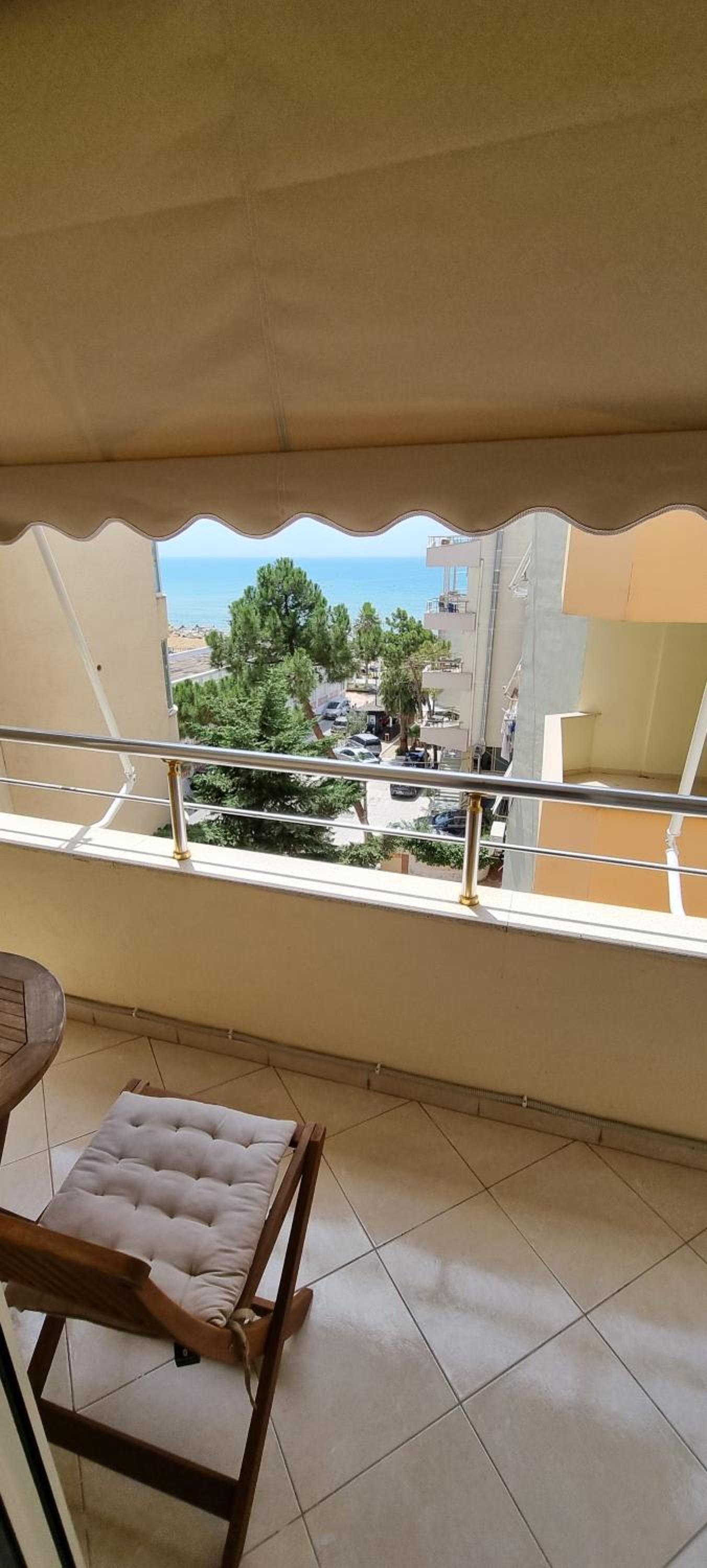 Apartment sea view