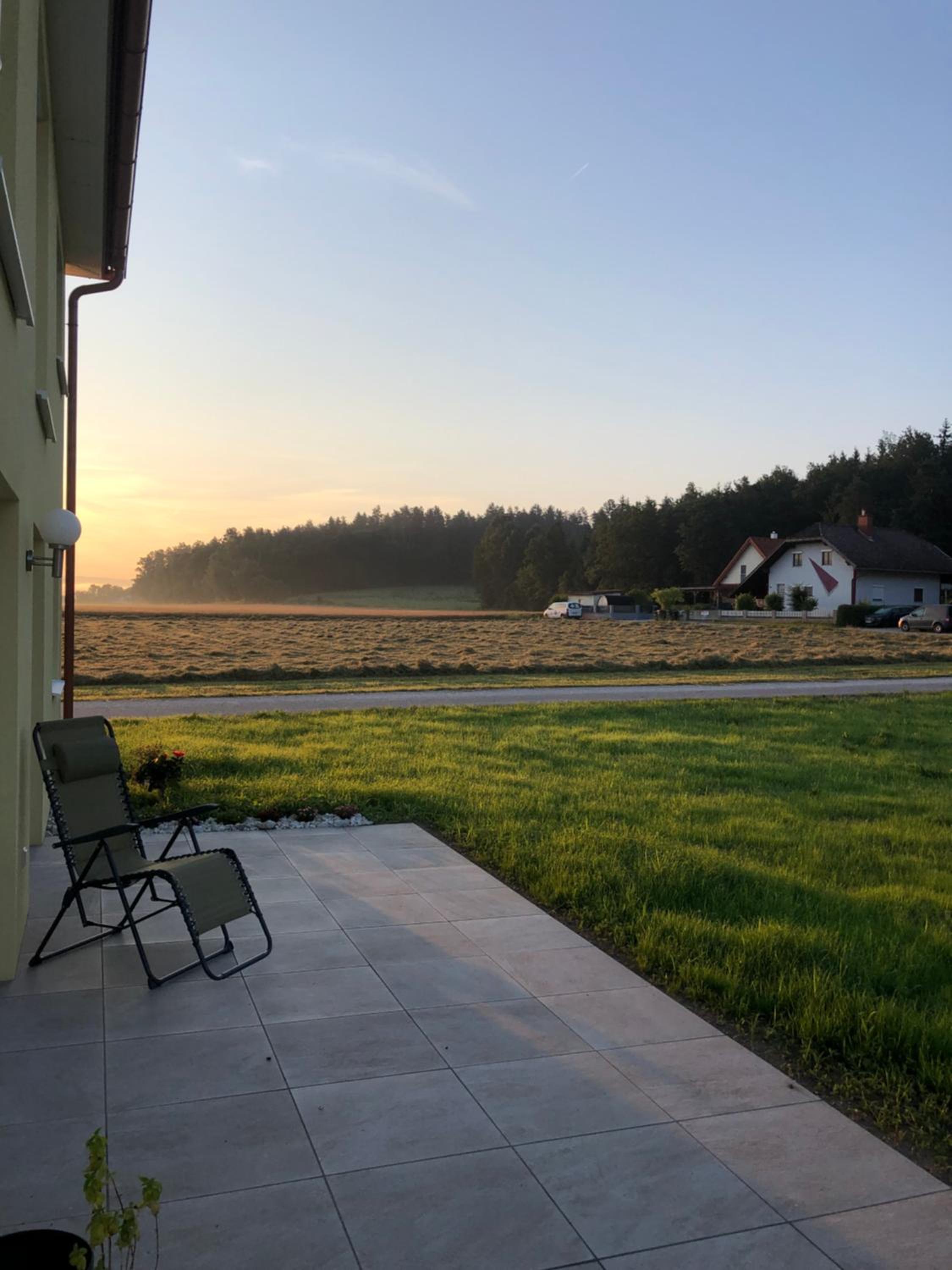 Apartment Gartenblick