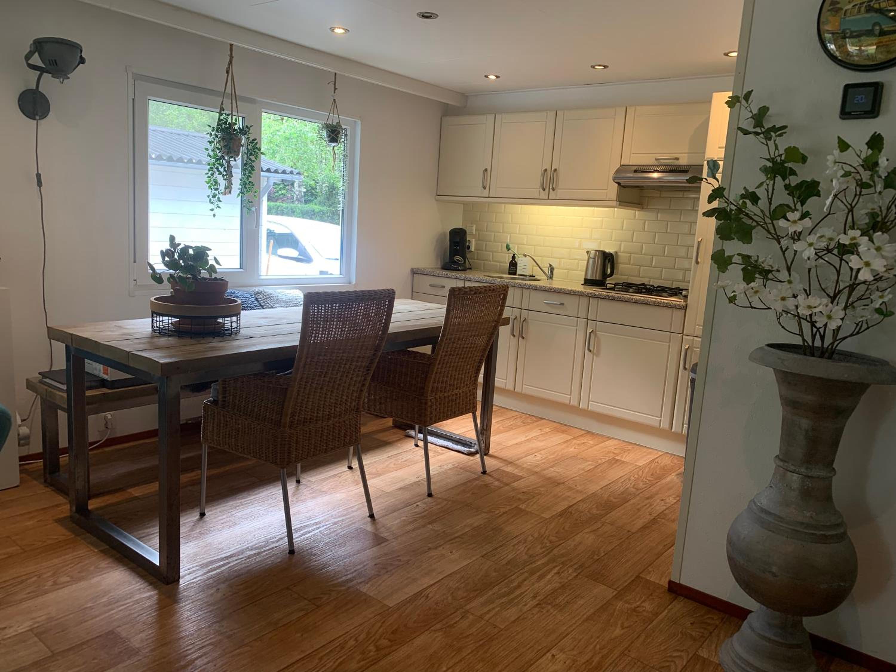 Vakantiewoning Voorthuizen - 4 pers op vakantiepark de IJsvogel view 3