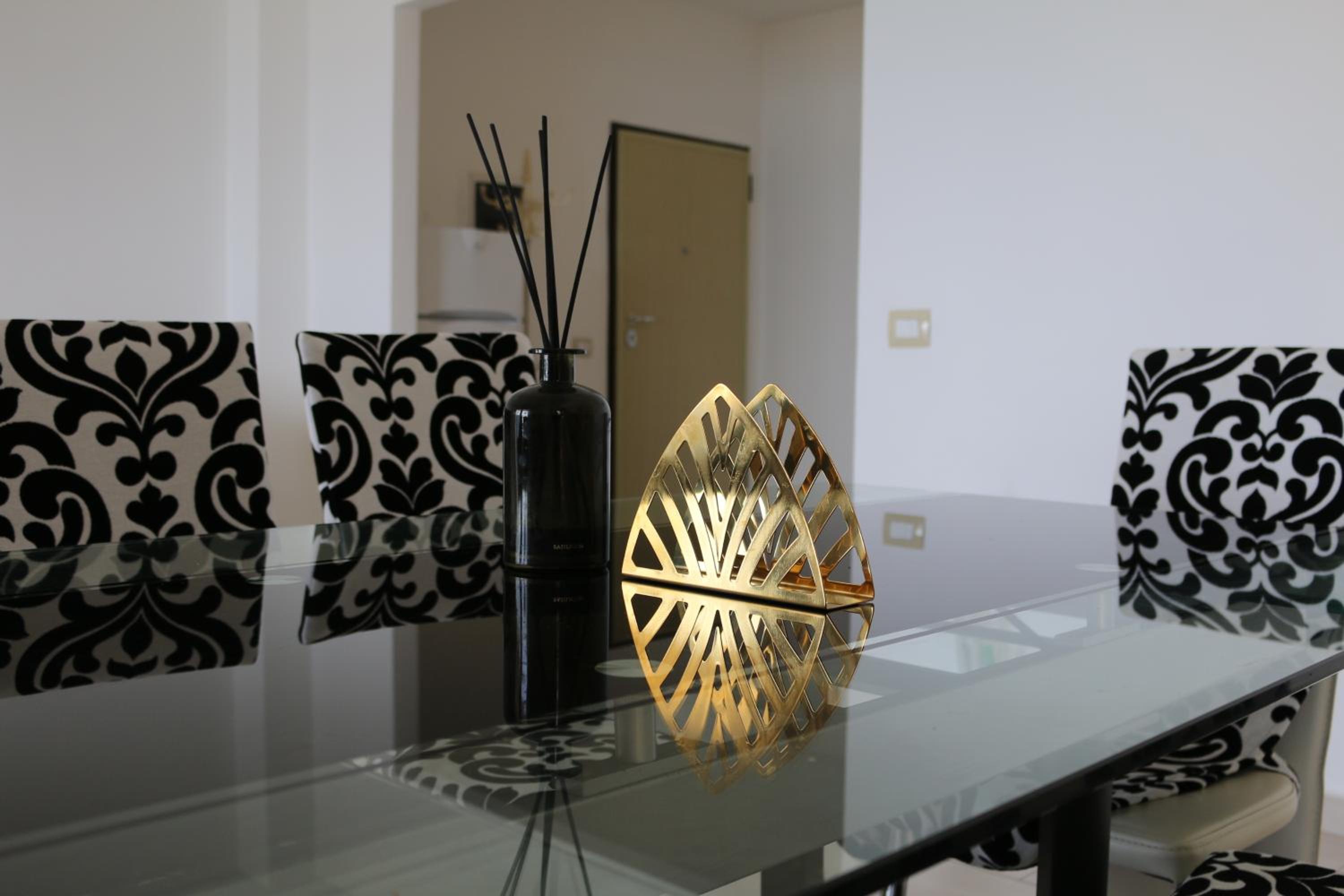 The Prize Apartment