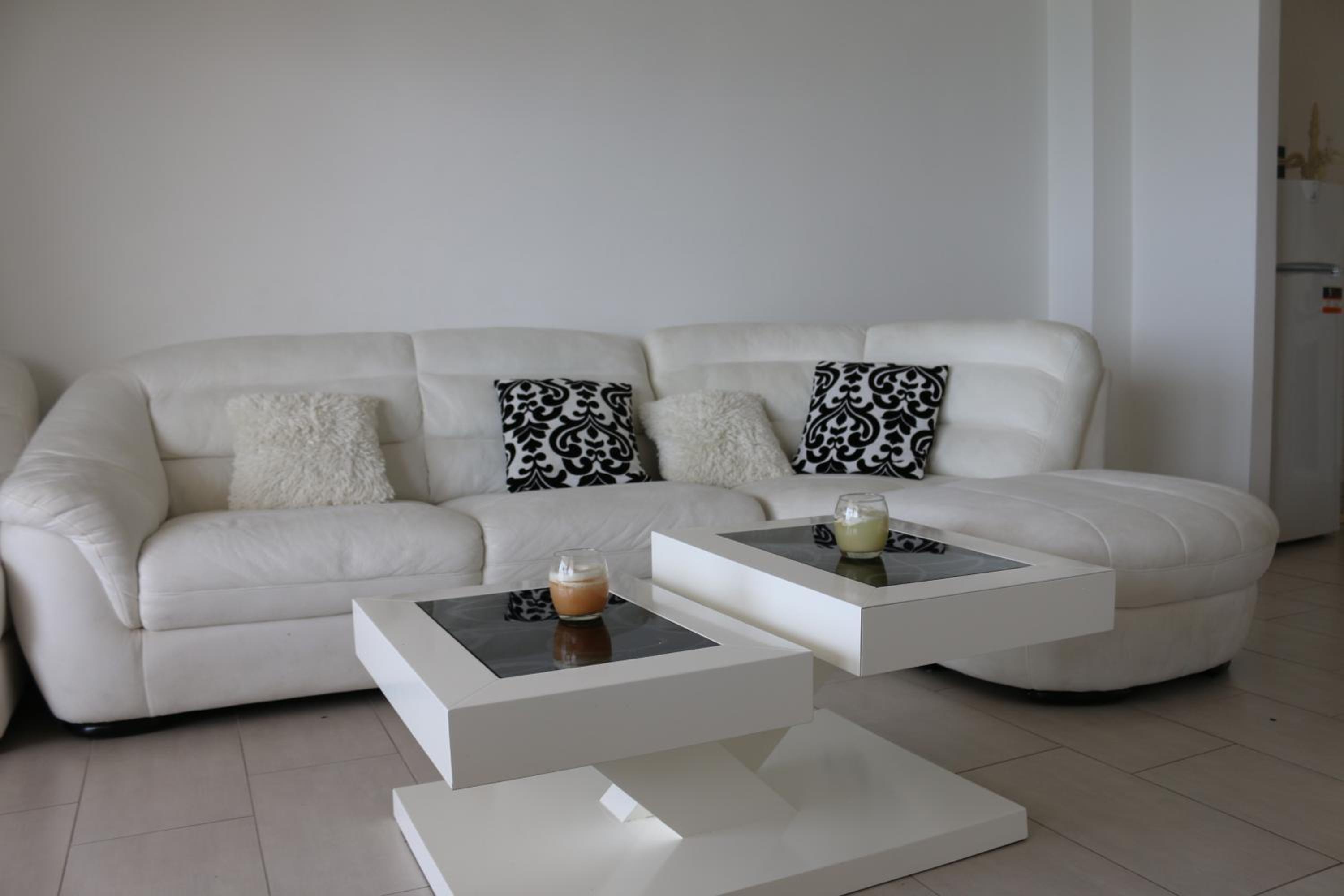 The Prize Apartment