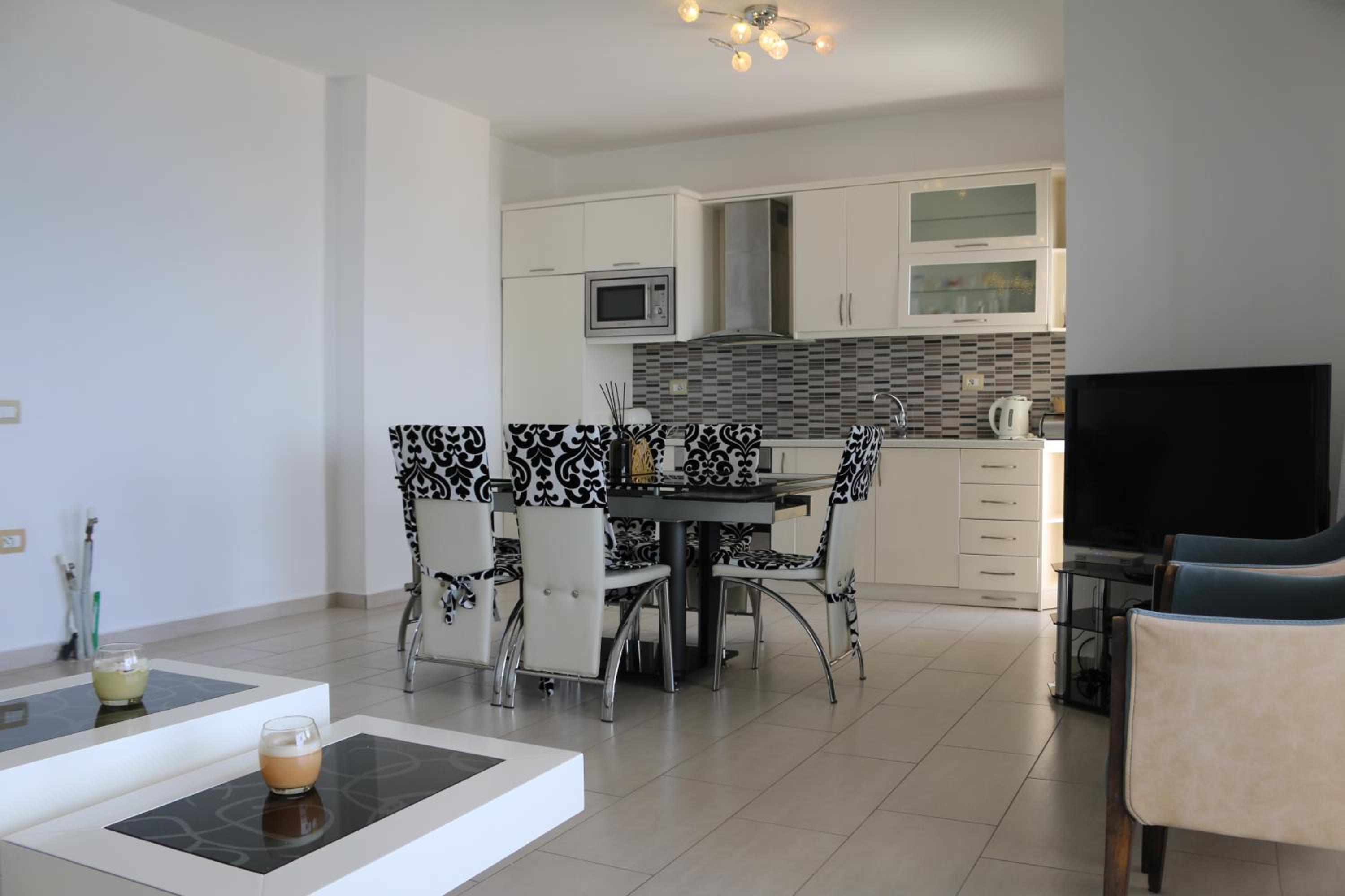 The Prize Apartment