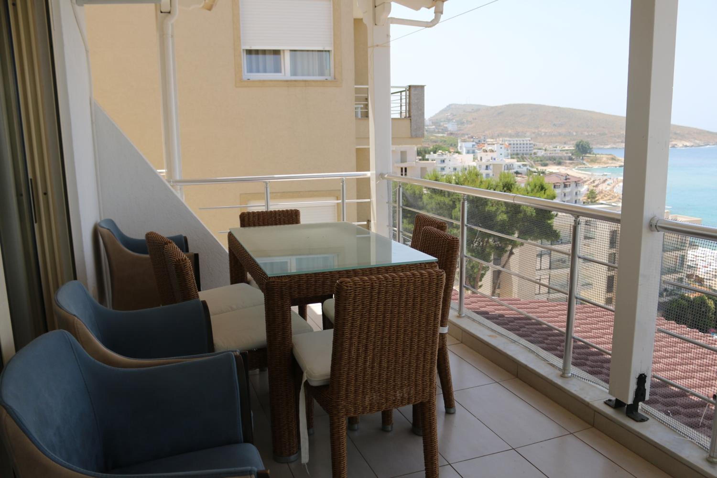 The Prize Apartment