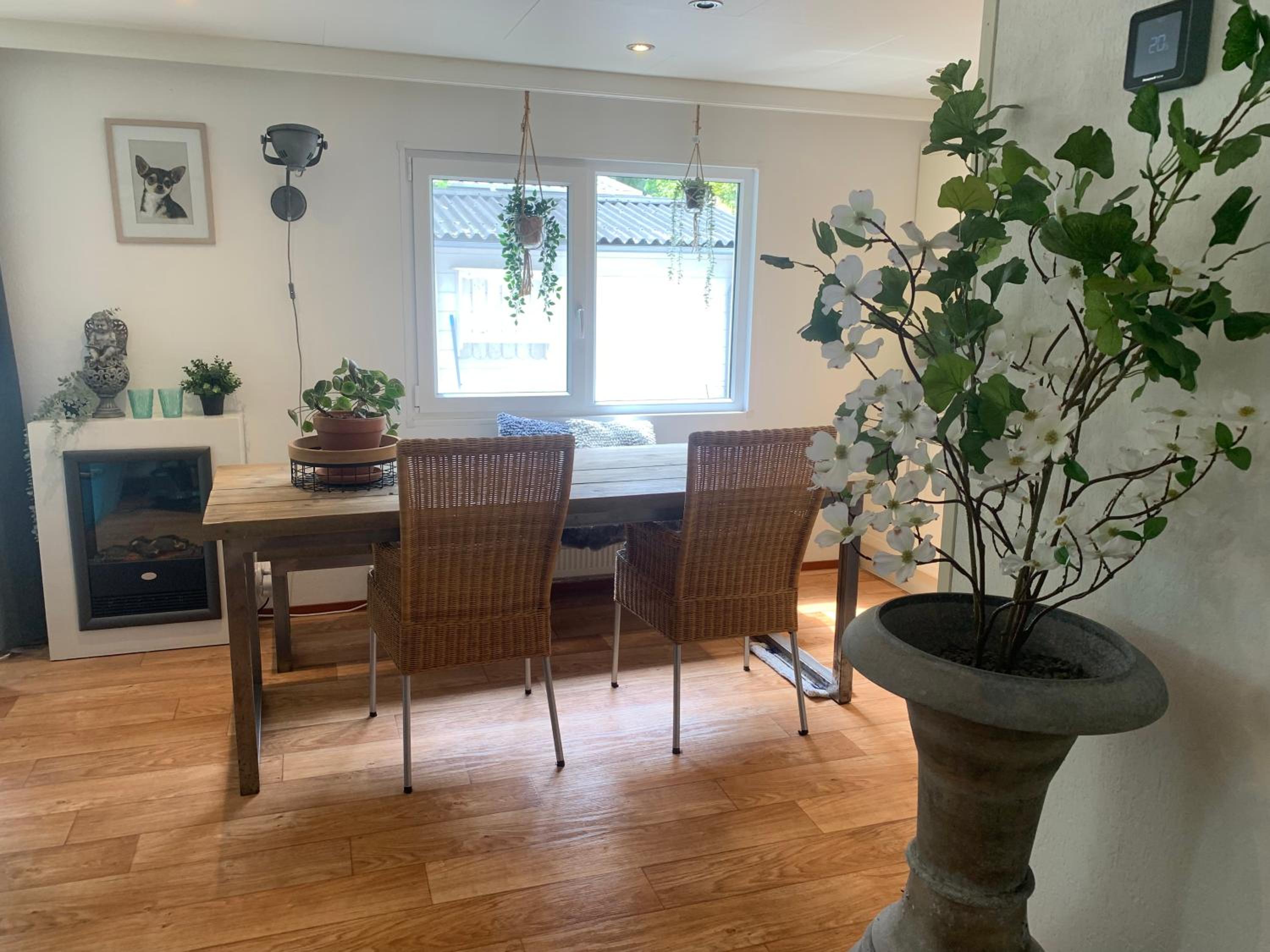 Vakantiewoning Voorthuizen - 4 pers op vakantiepark de IJsvogel view 4