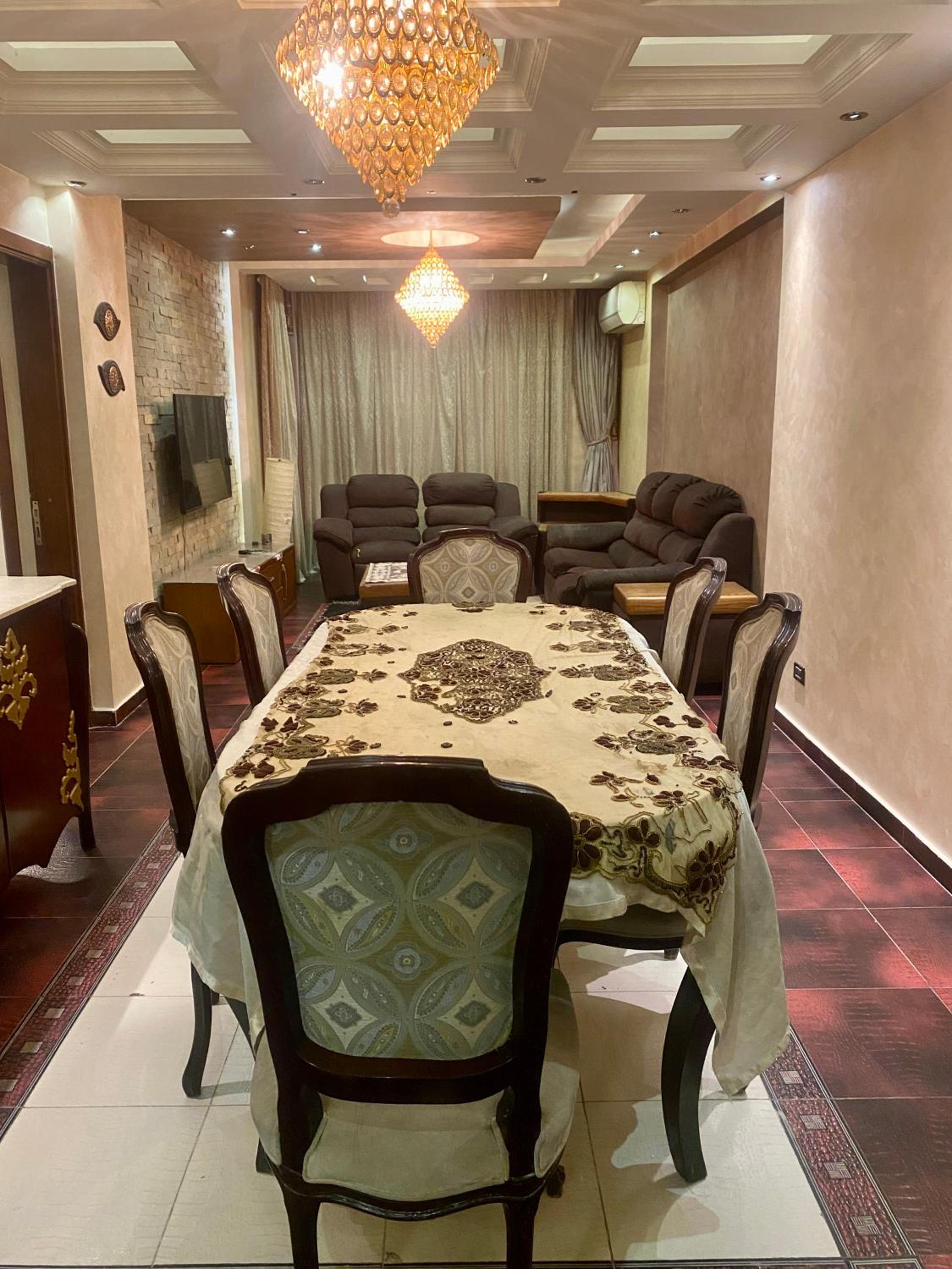Apartment for rent Heliopolis