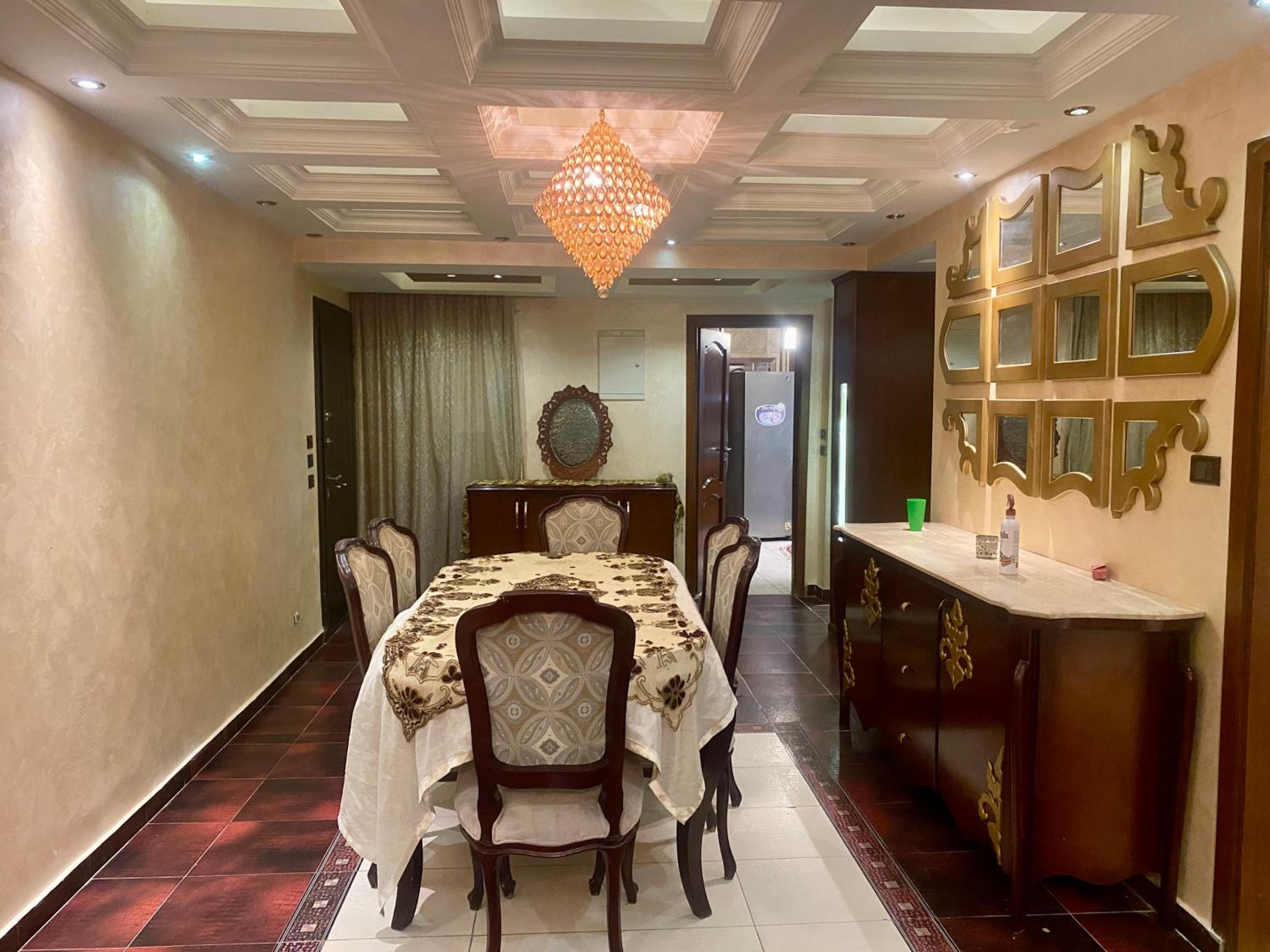 Apartment for rent Heliopolis